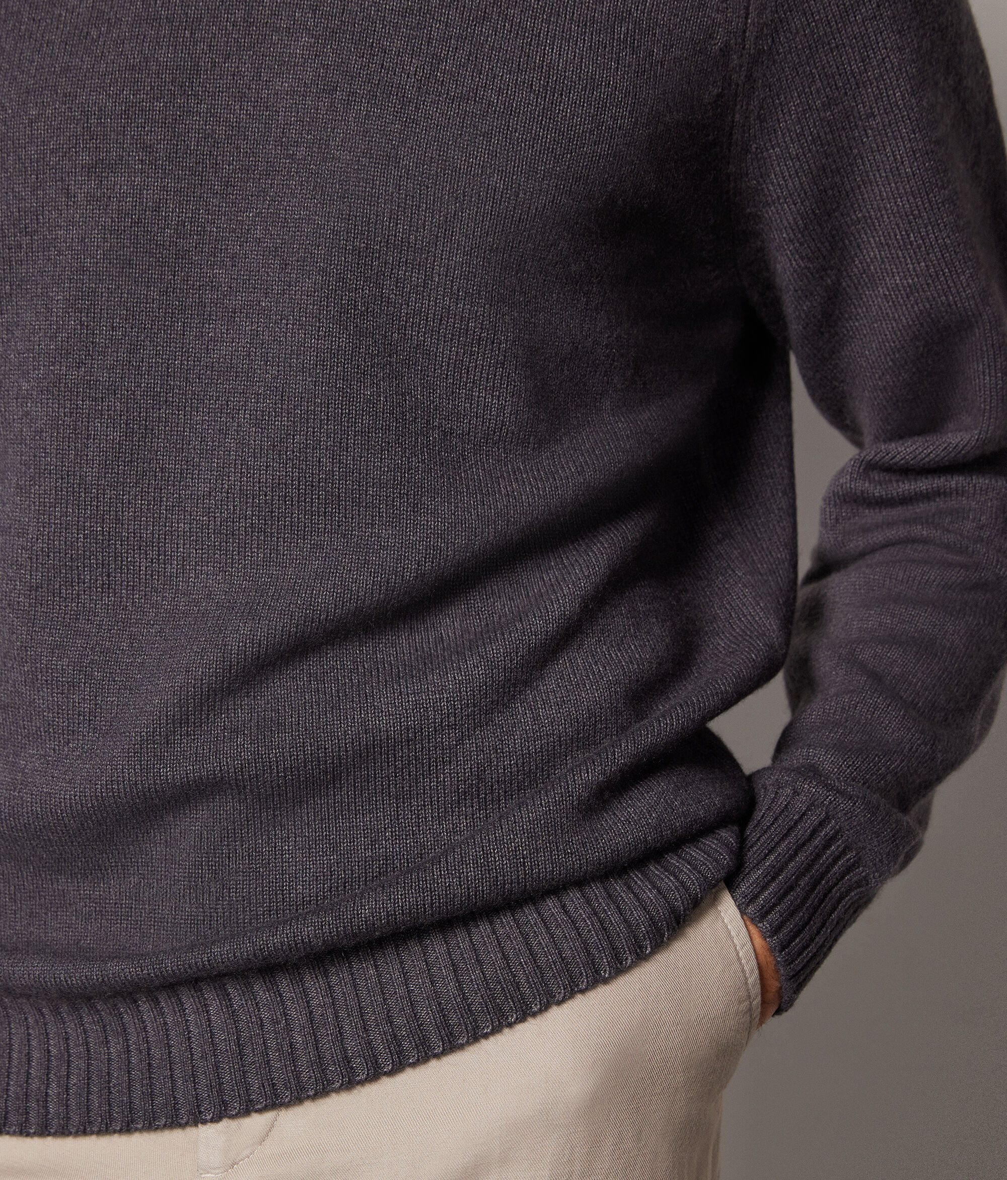 Ultrasoft Cashmere Turtleneck