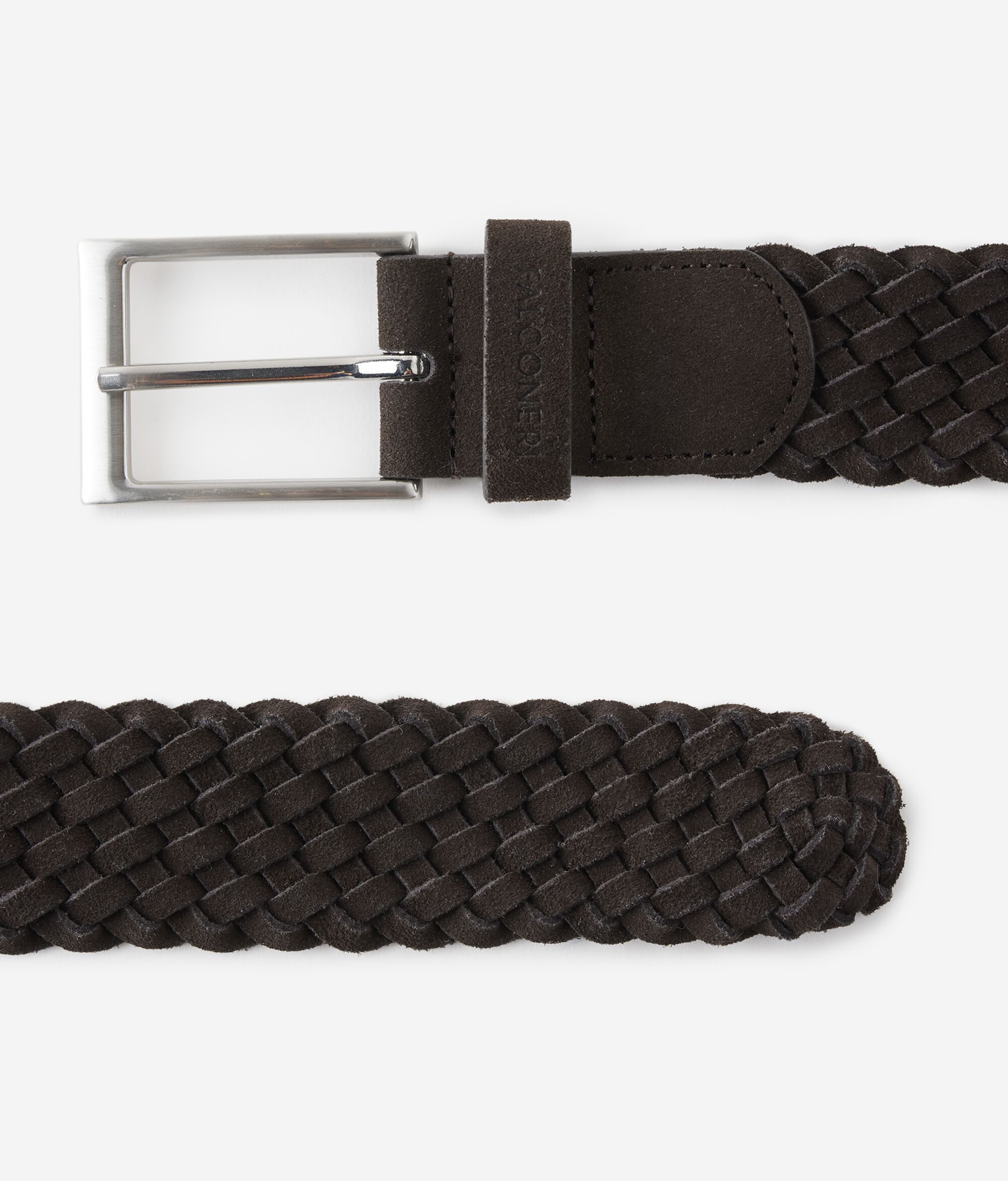 Плетёный ремень