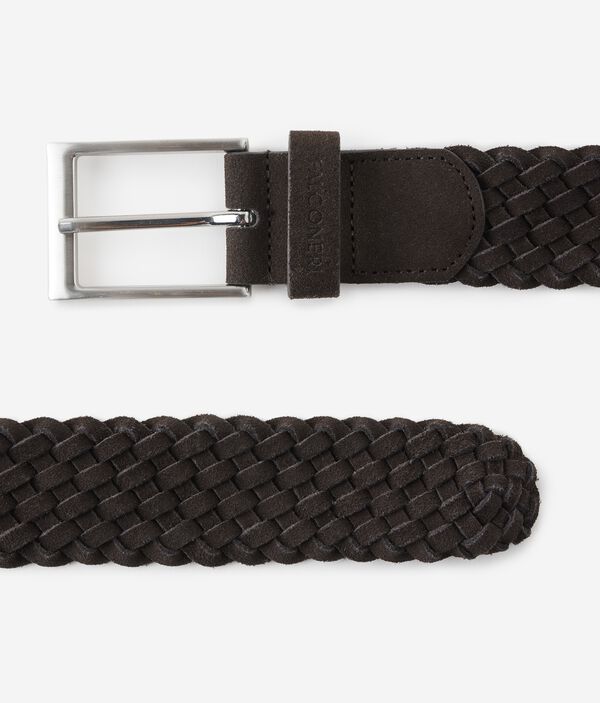 Плетёный ремень