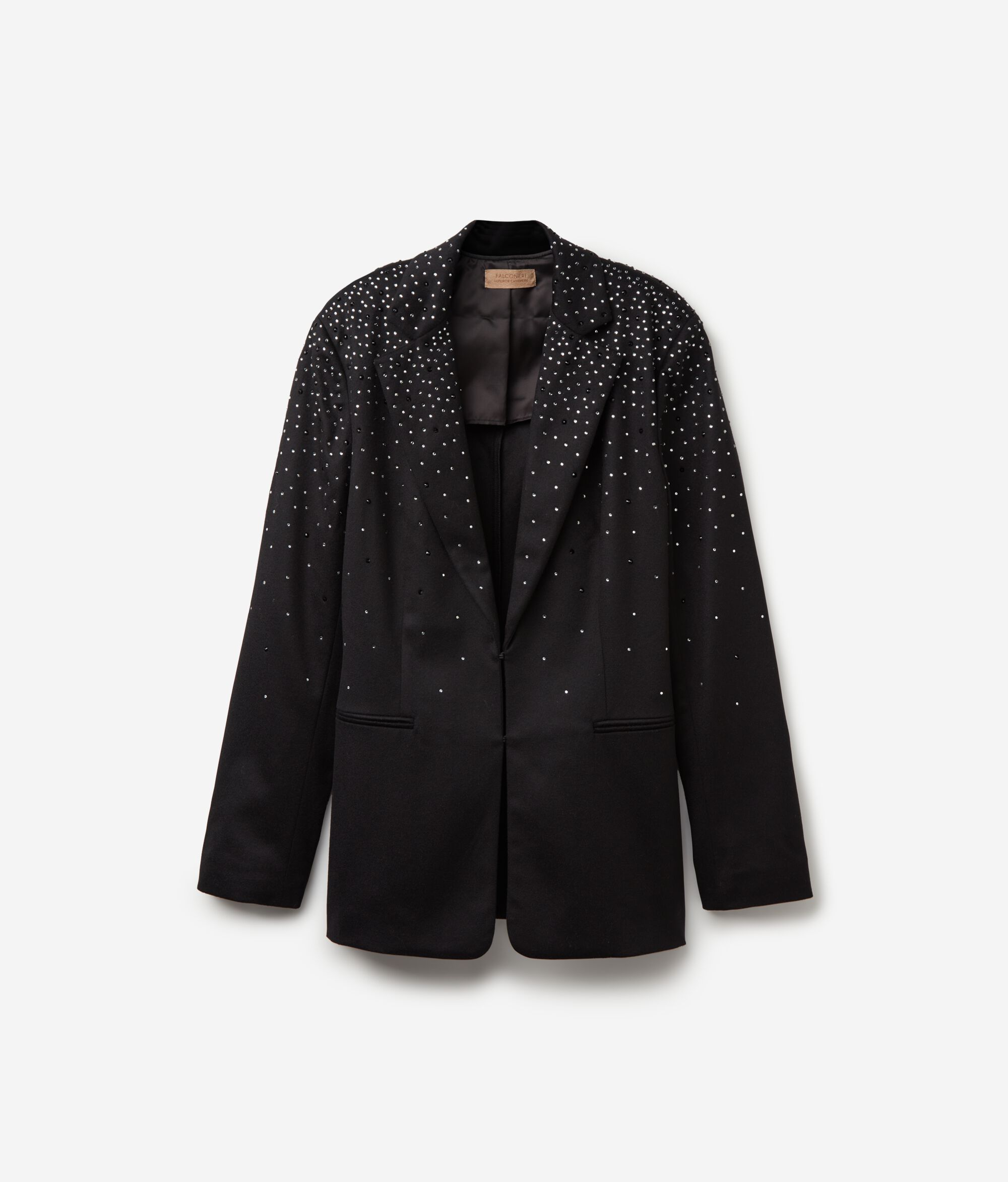 Blazer amb estràs de Cashmere