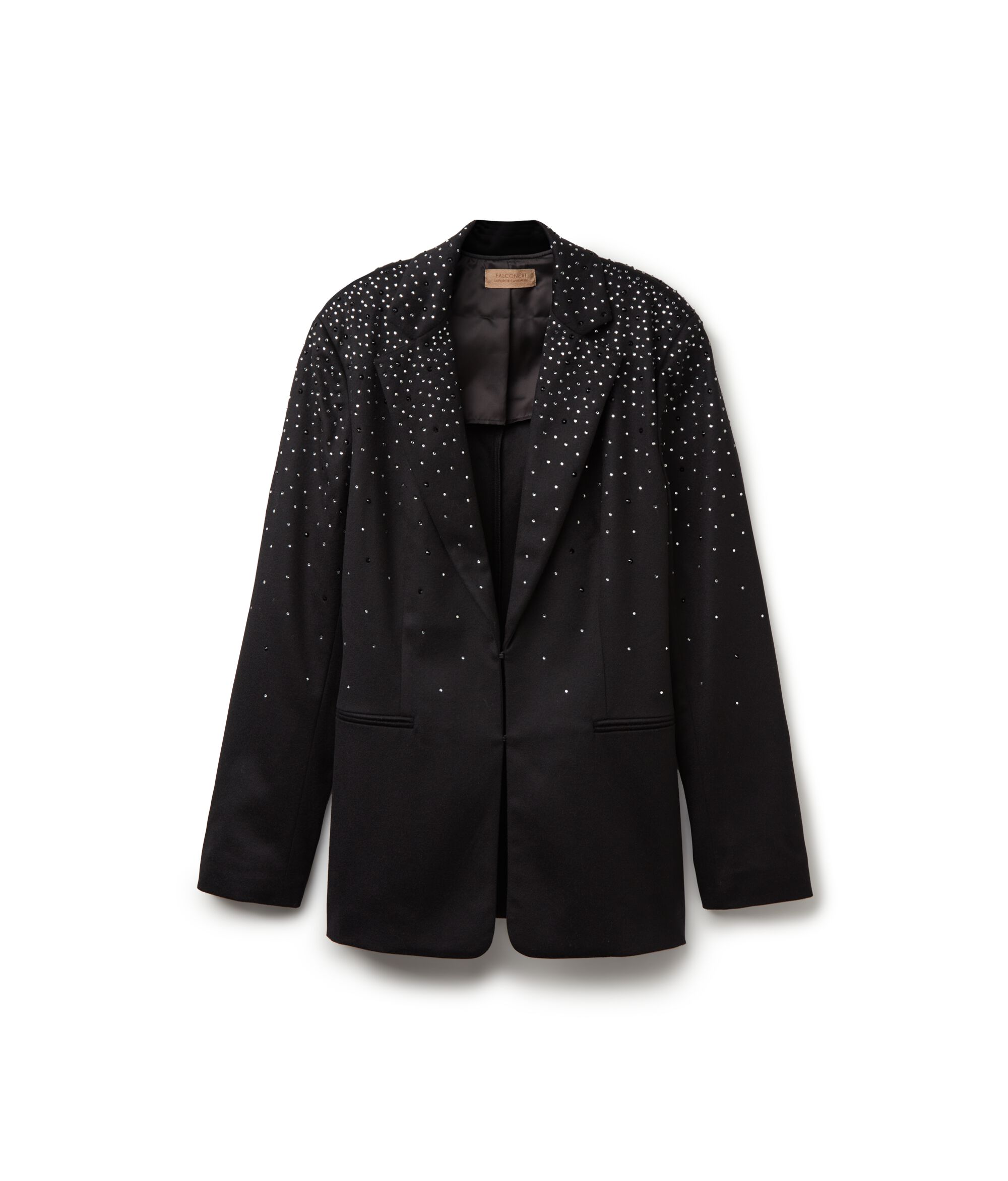 Blazer amb estràs de Cashmere