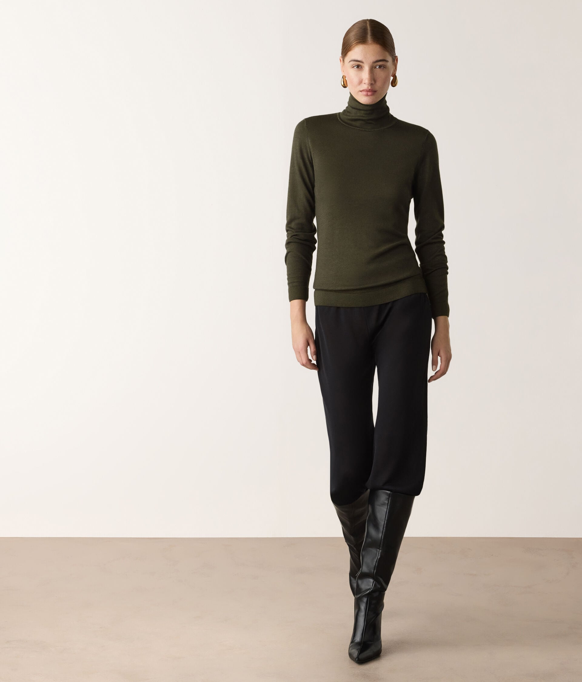 Dolcevita in Cashmere Ultrafine
