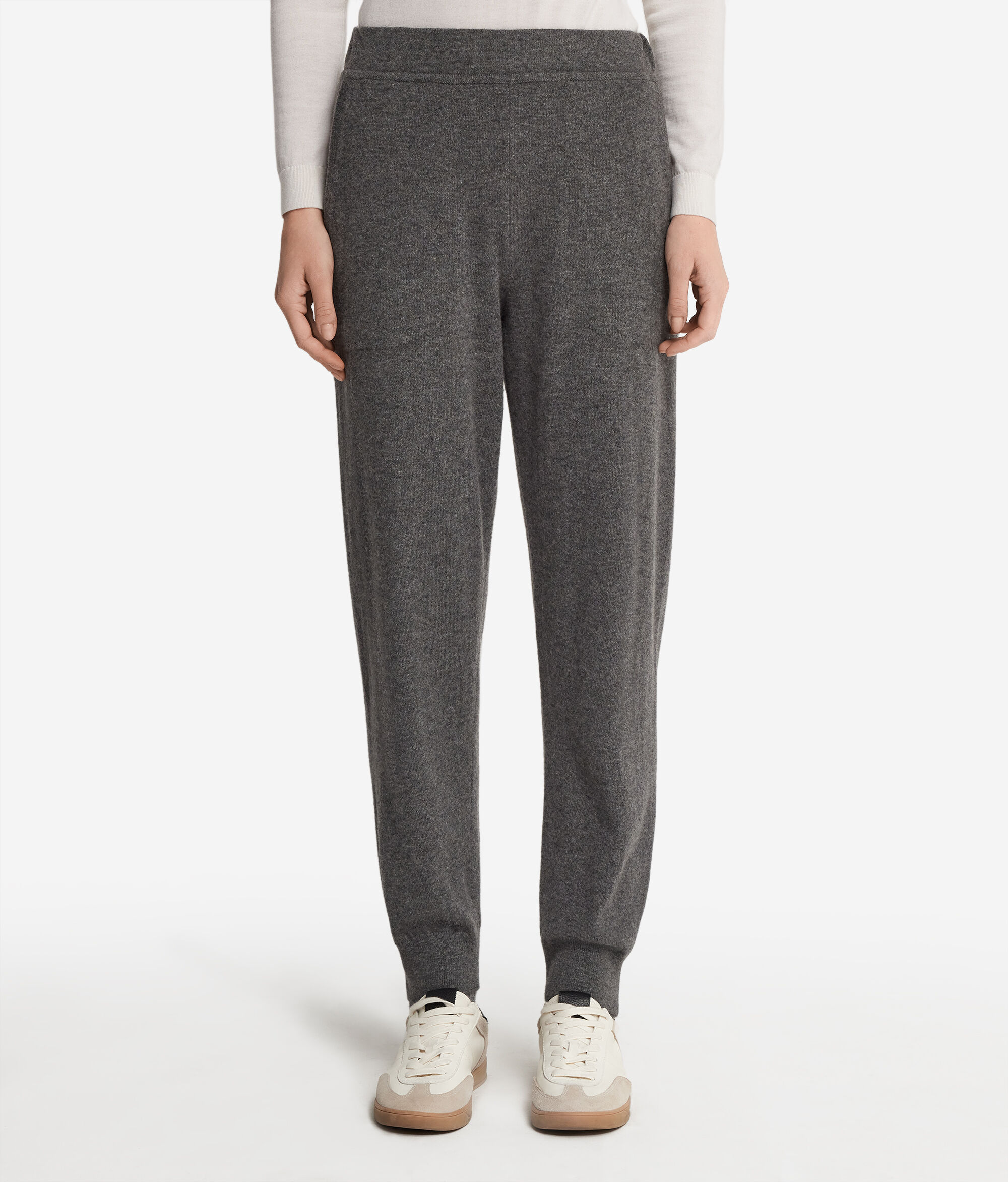 Ultrasoft Cashmere Tracksuit Bottoms