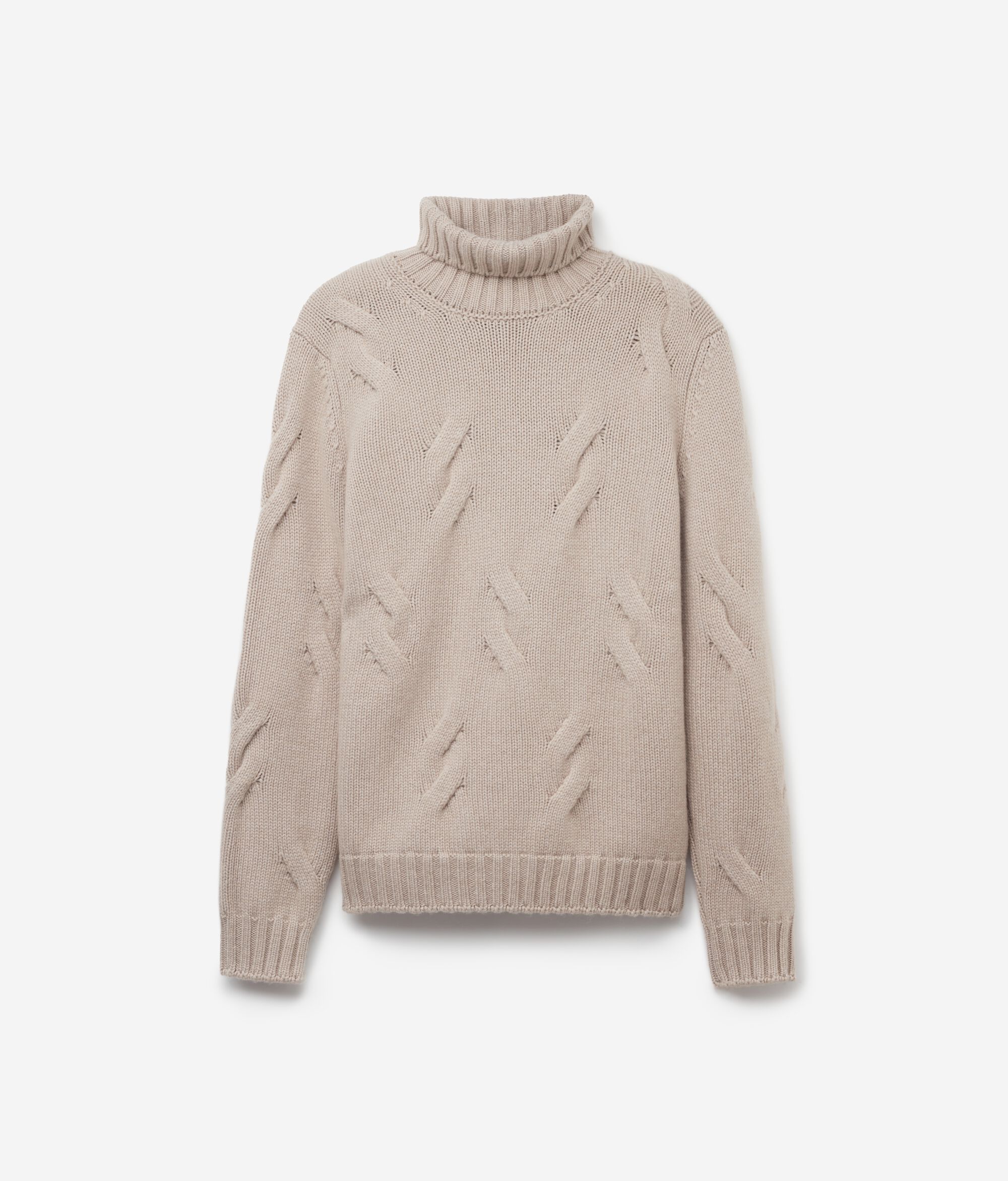 Водолазка из ультрамягкого кашемира