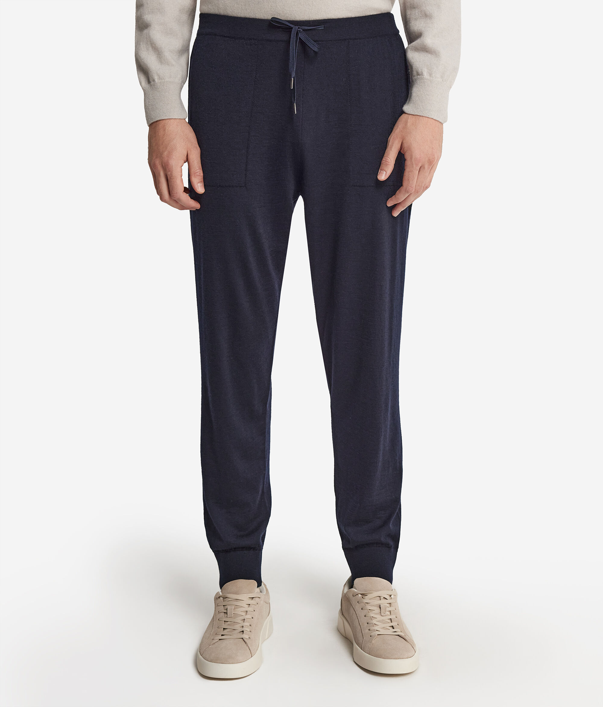 Pantalon en cachemire ultra-léger