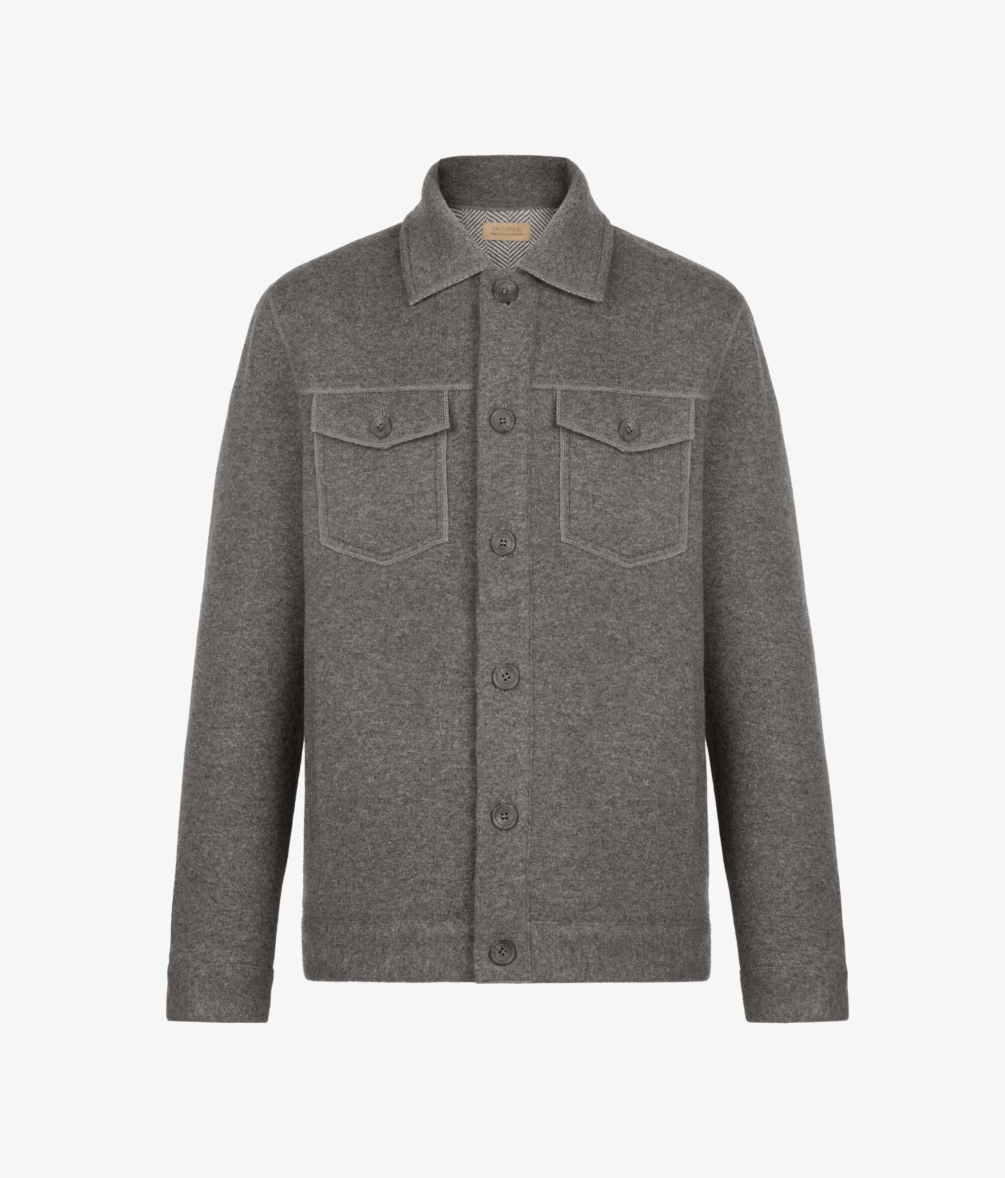 Color Dark Grey Melange