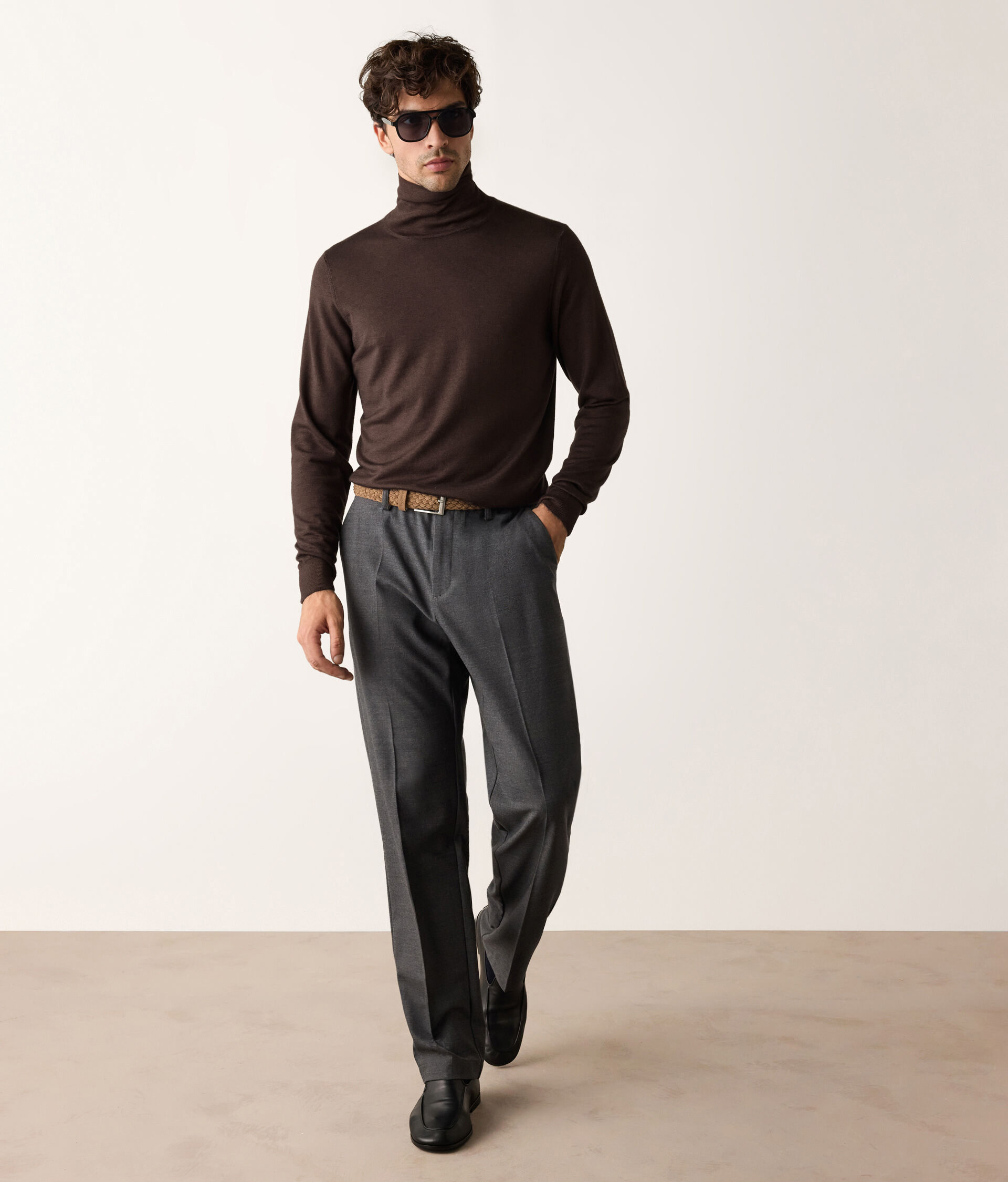 Dolcevita in Cashmere Ultrafine