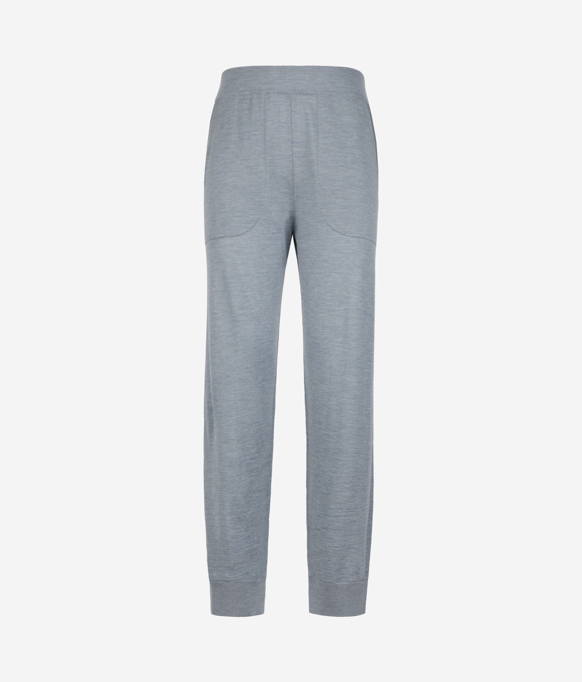 Pantalons de Cashmere Ultrafine amb baixos