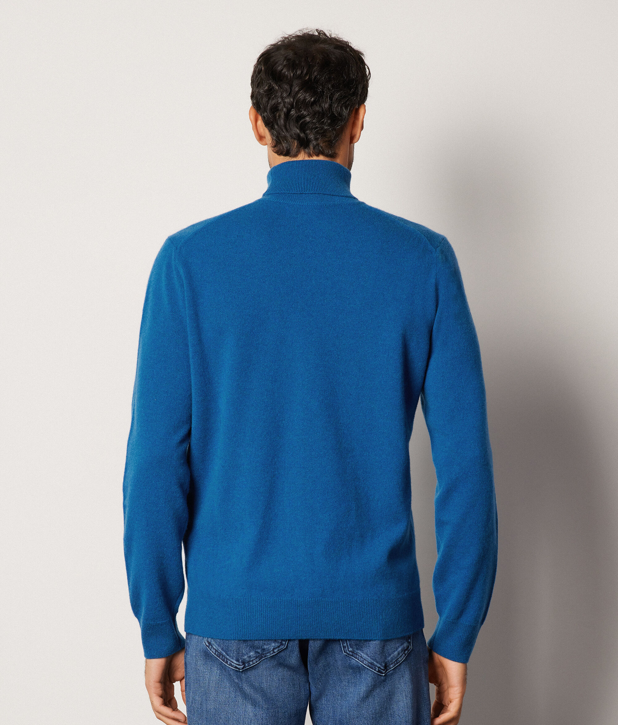Rollkragenpullover aus Kaschmir Ultrasoft