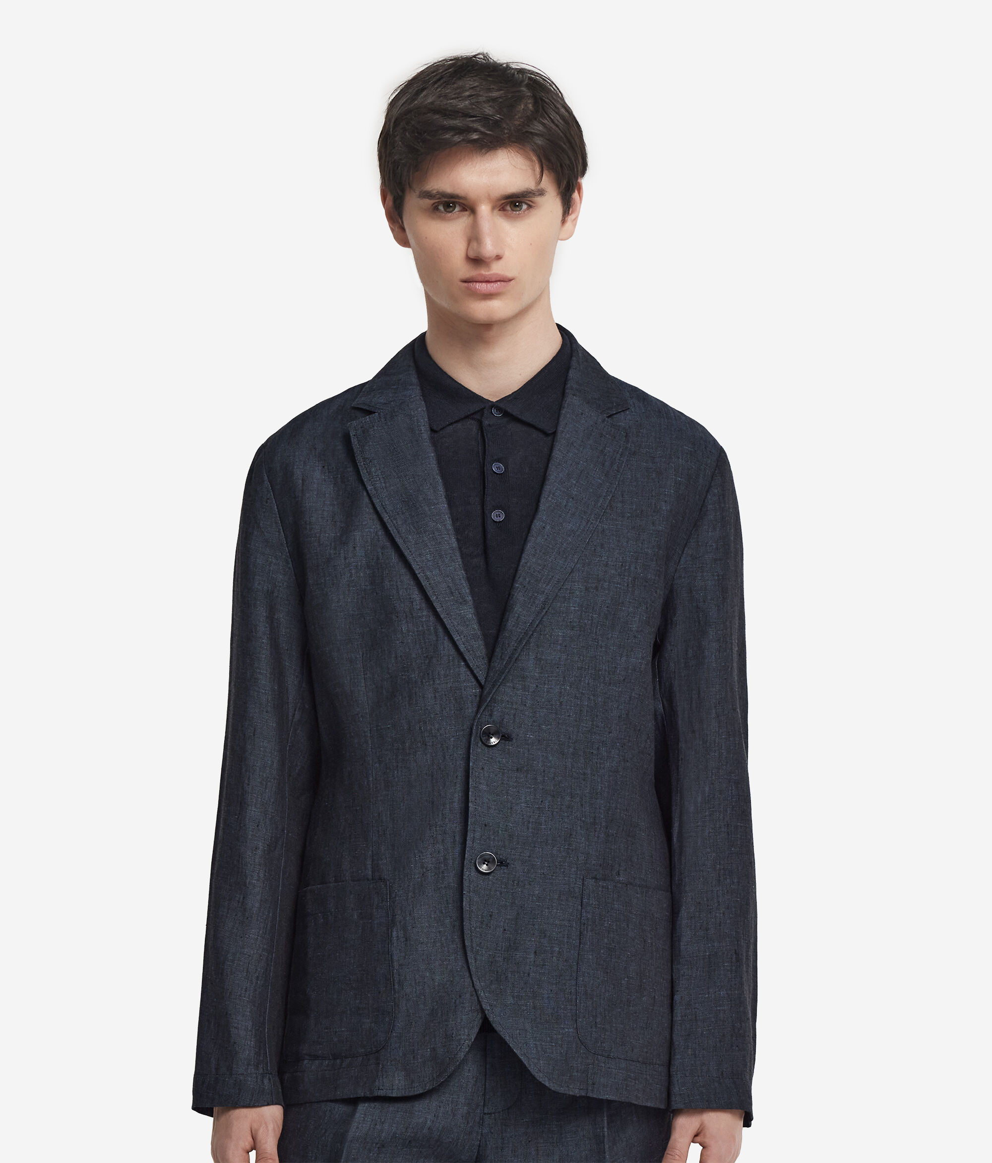 Linen Jacket