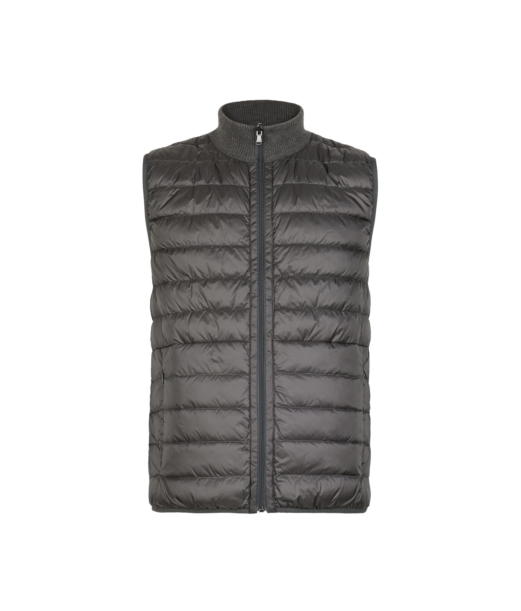 Couleur Gris Chiné Foncé