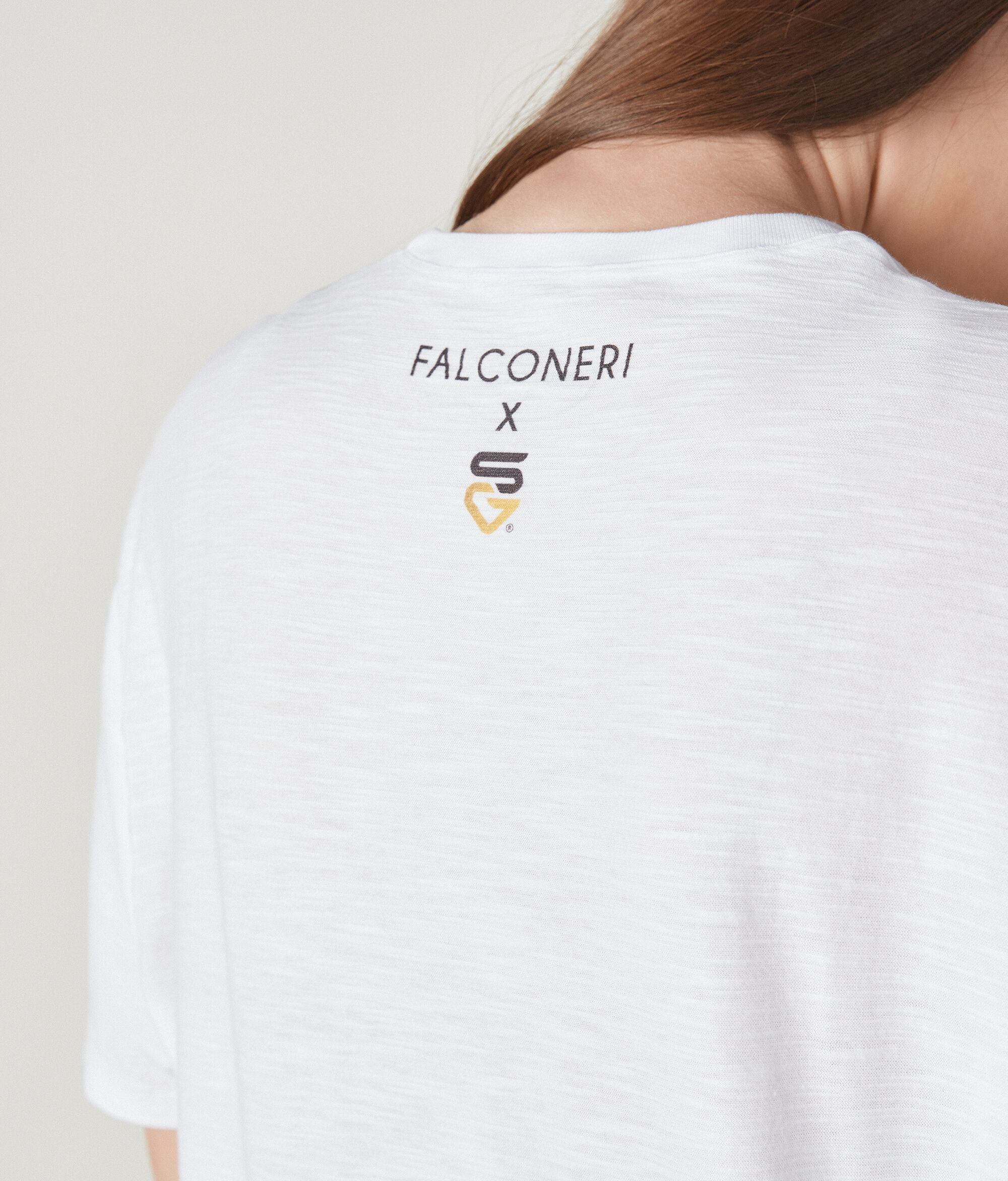 T-shirt “Ciao Fans” Sofia Goggia