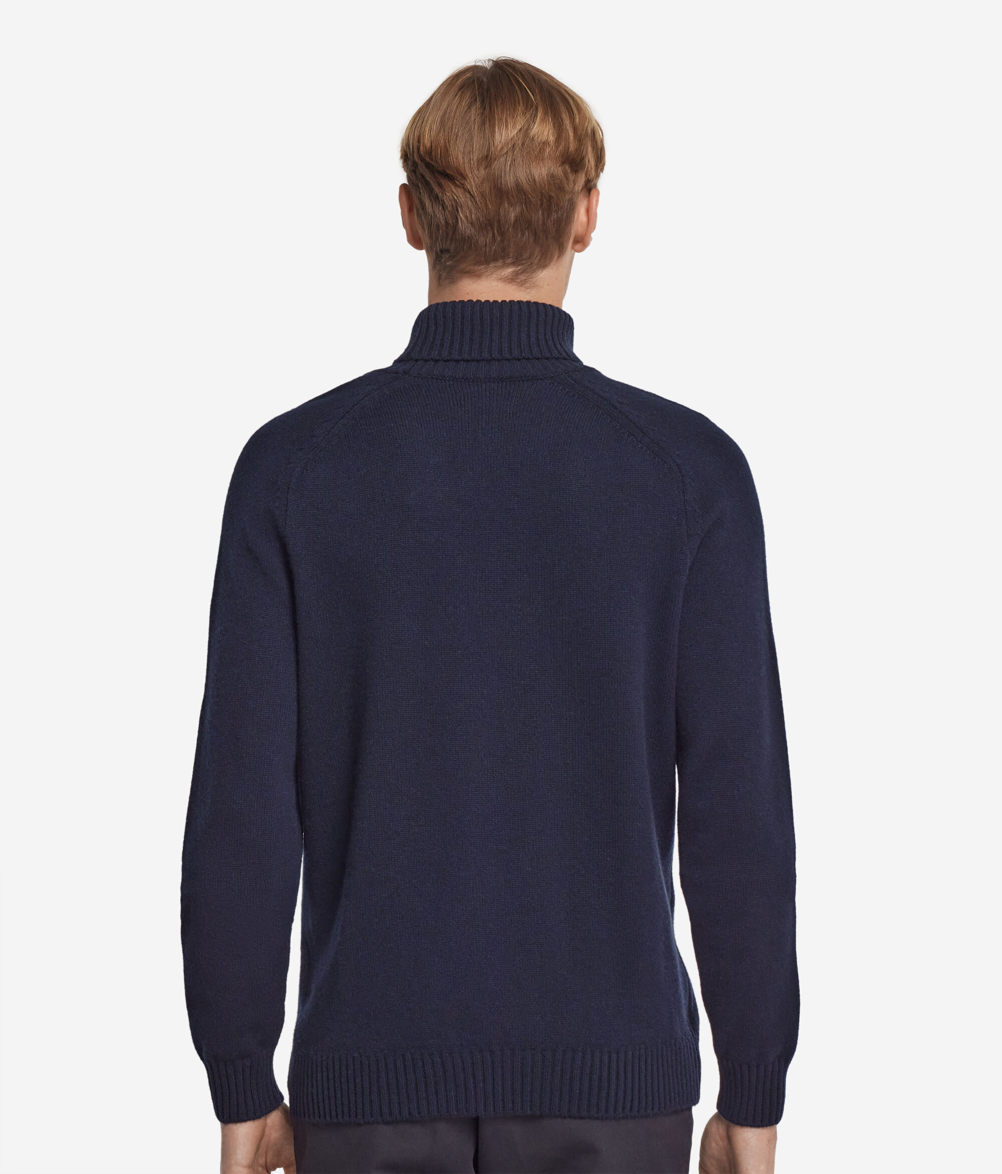 Rollkragenpullover aus Kaschmir Ultrasoft