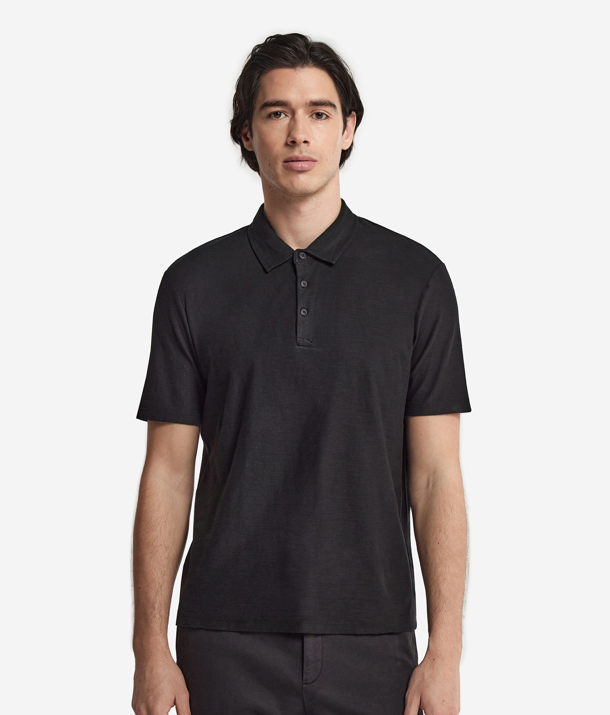 Polo in Cotone Twist