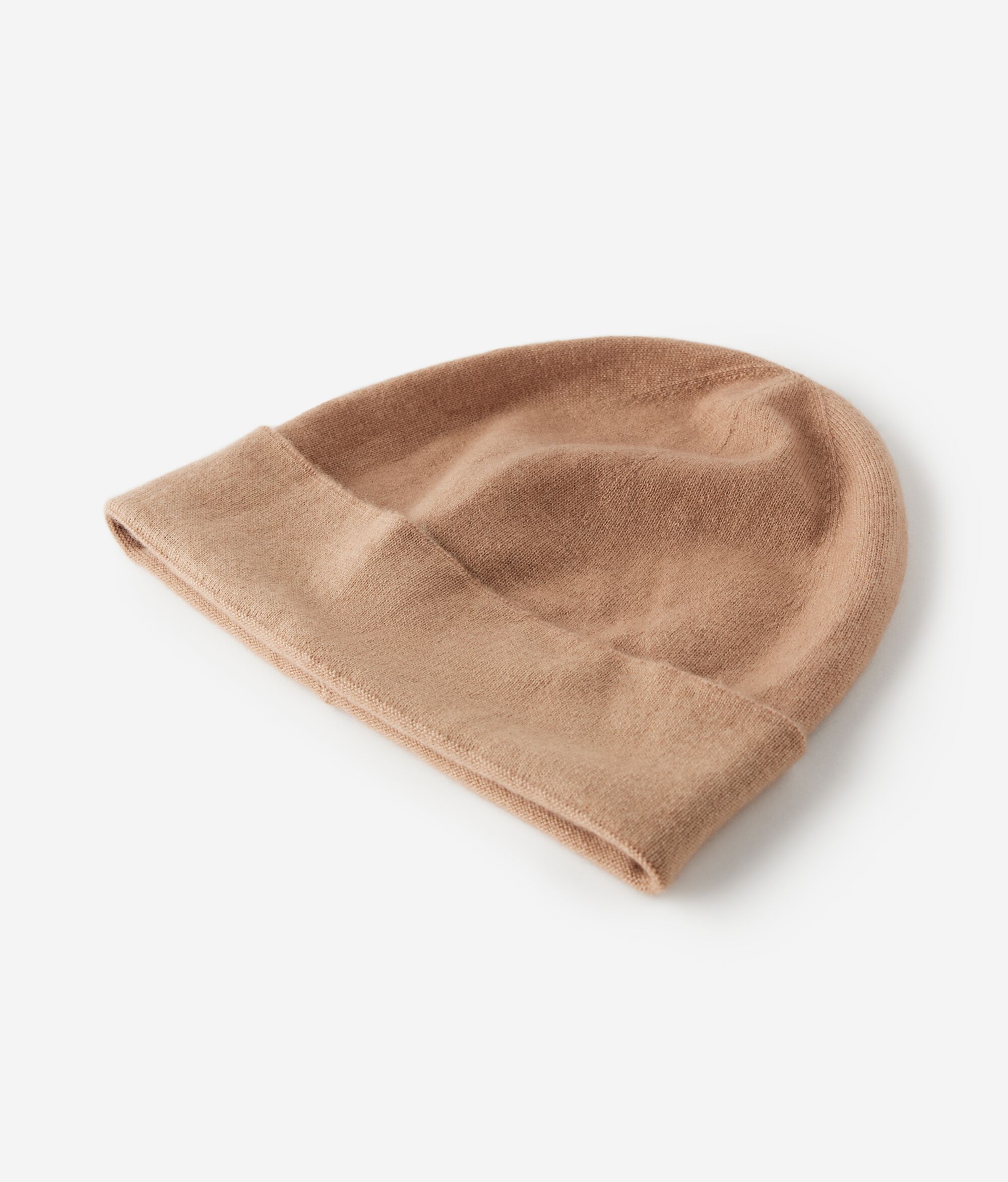 Bonnet en cachemire ultra-doux