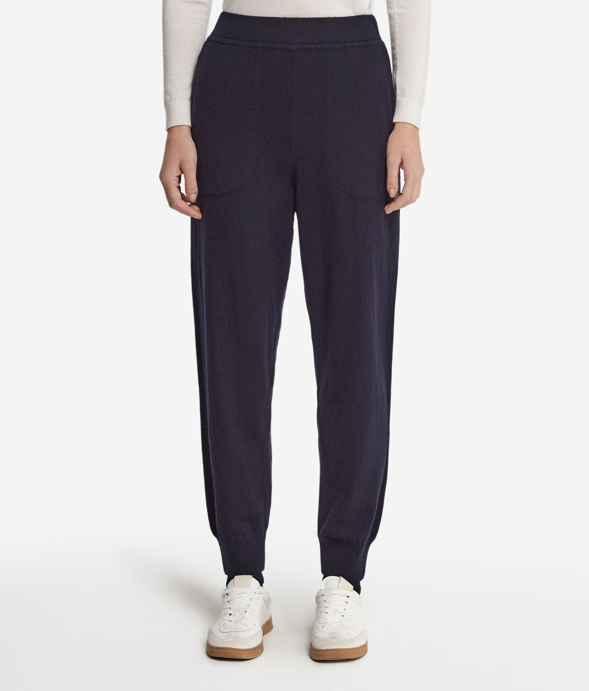 Ultrasoft Cashmere Tracksuit Bottoms
