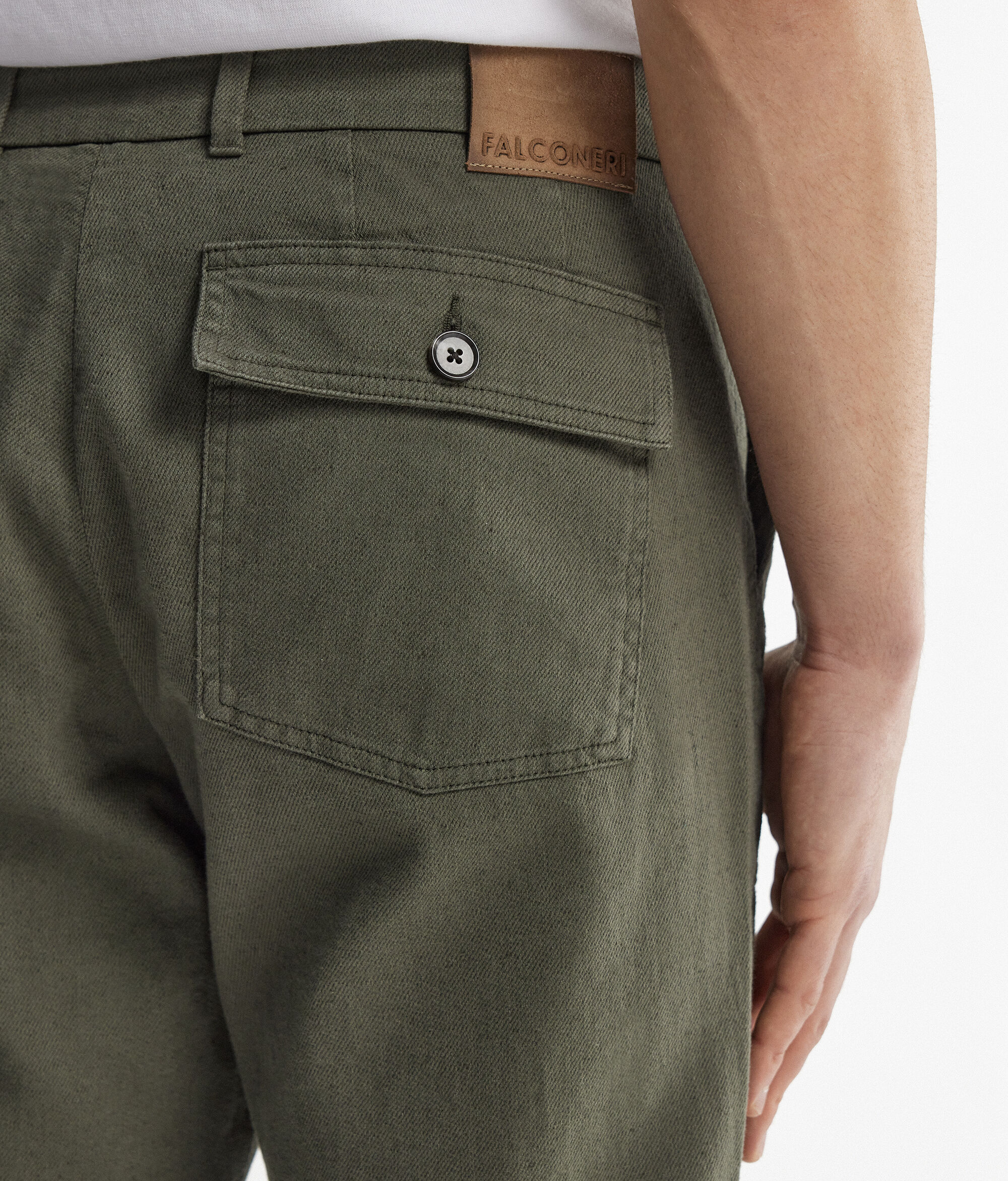 Worker Trousers