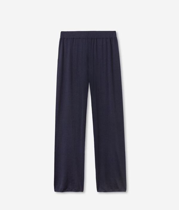 Брюки из ультратонкого кашемира