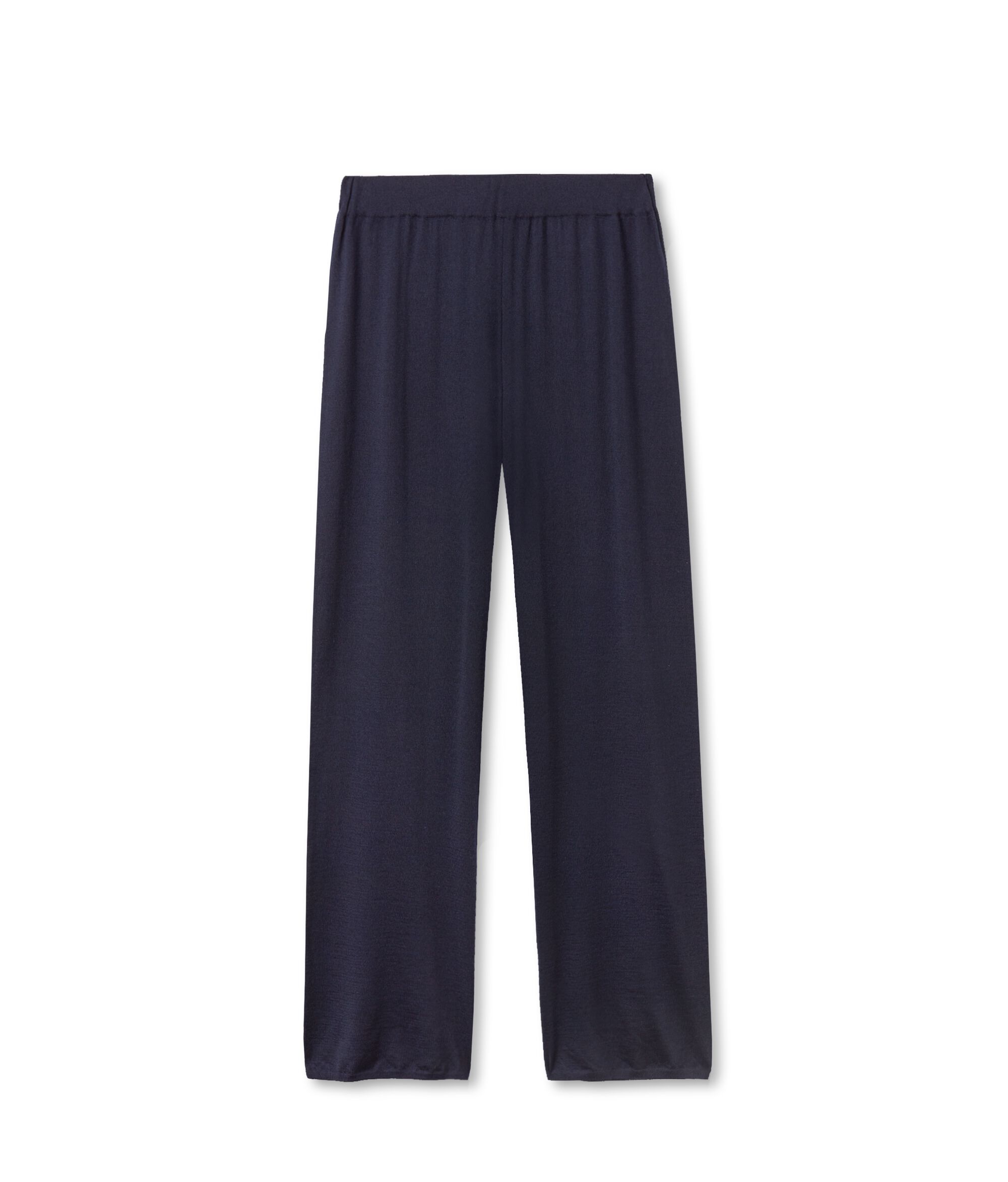 Light Cashmere Palazzo Pants