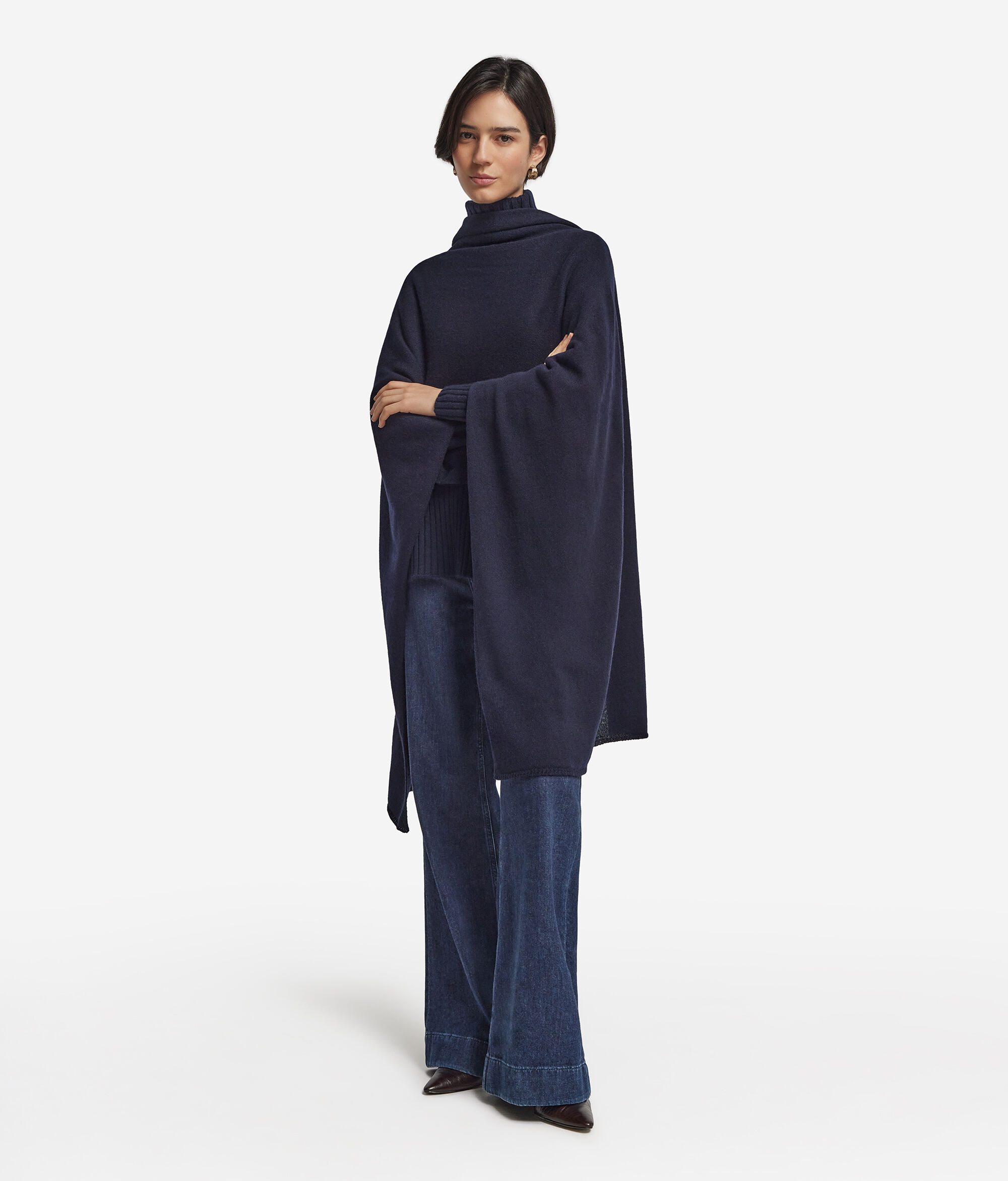 Stola in cashmere