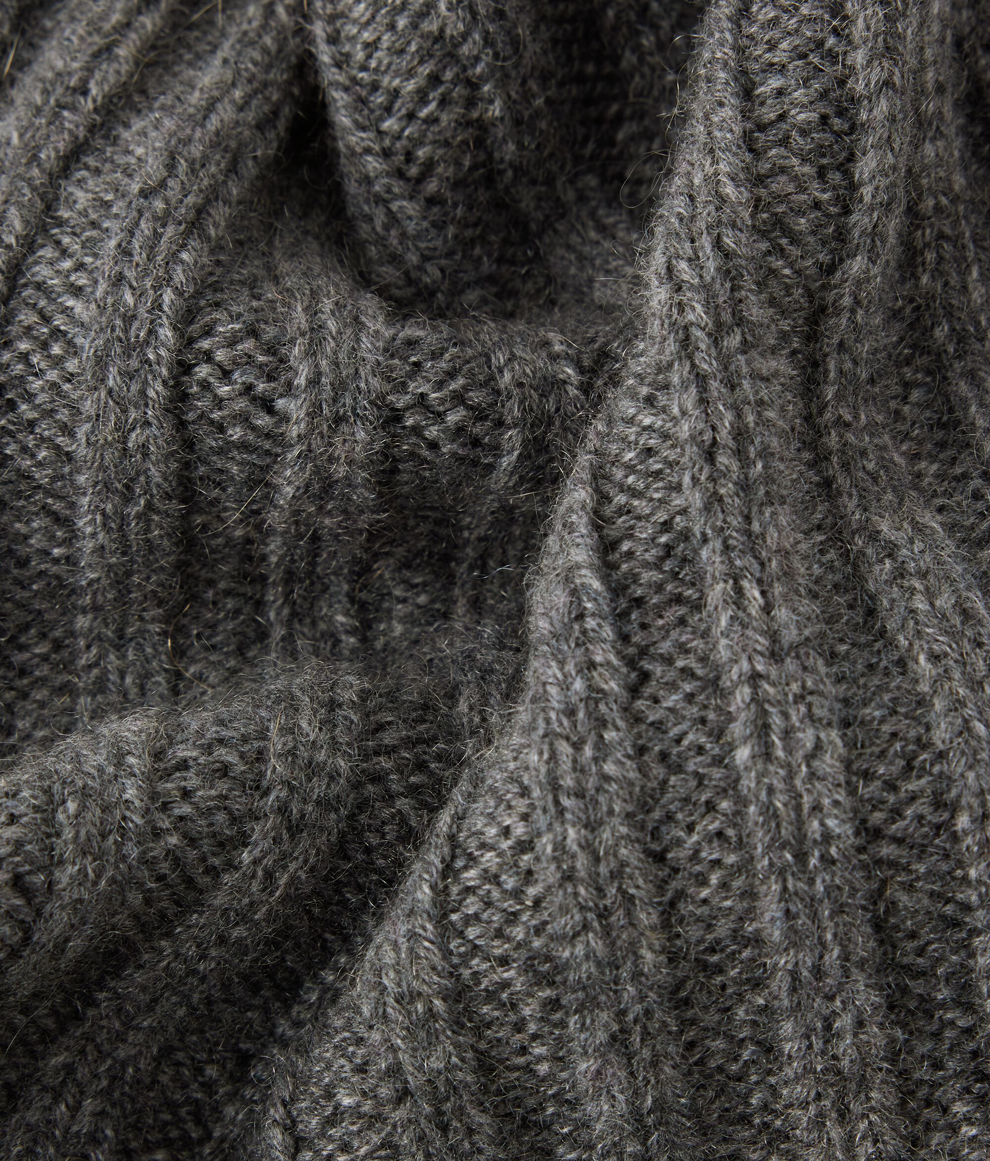 Tapaboques de canalé de Cashmere Ultrasoft