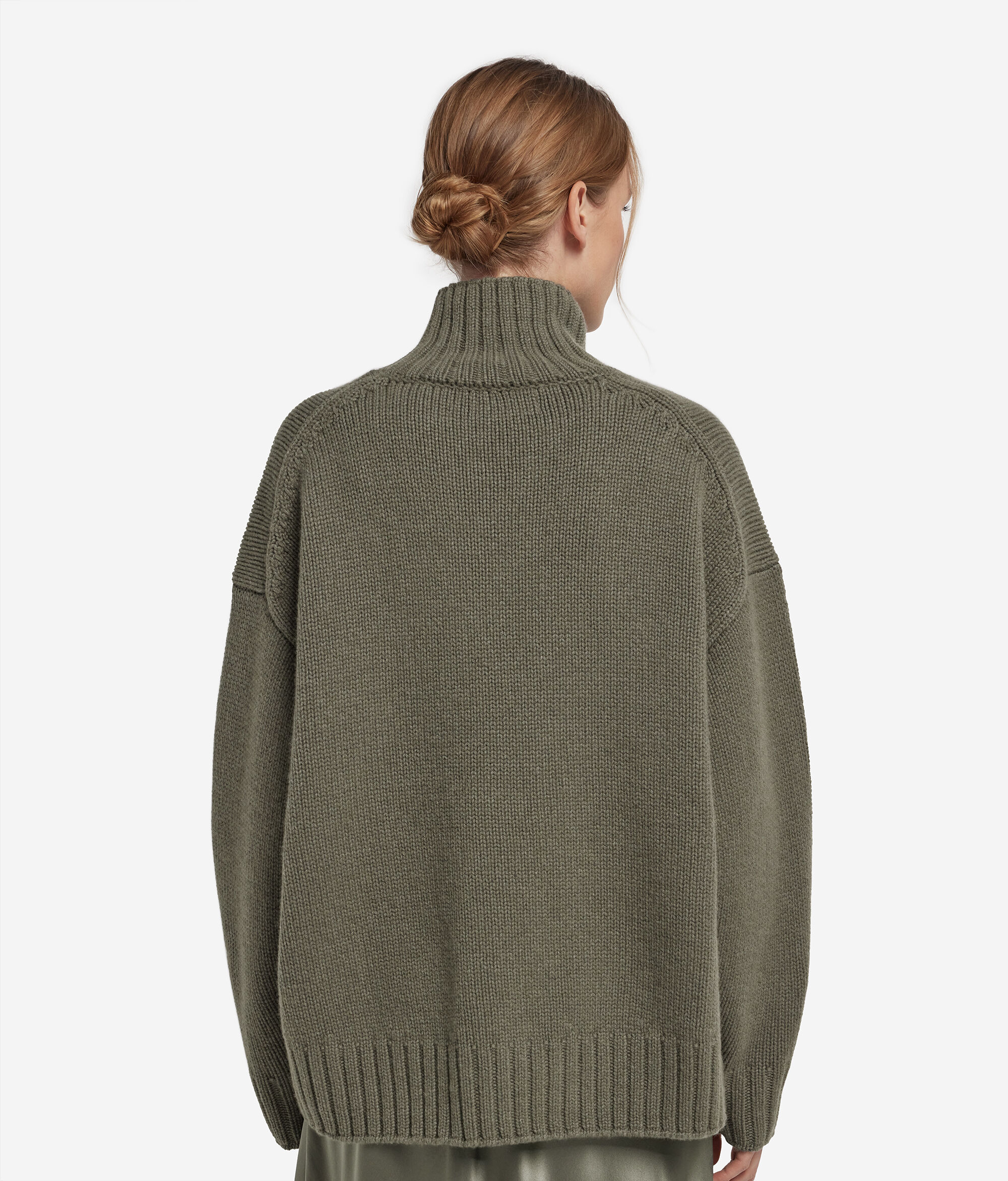 Свитер из ультрамягкого кашемира