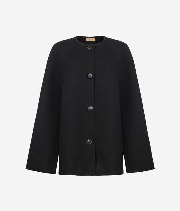 Накидка из кашемира