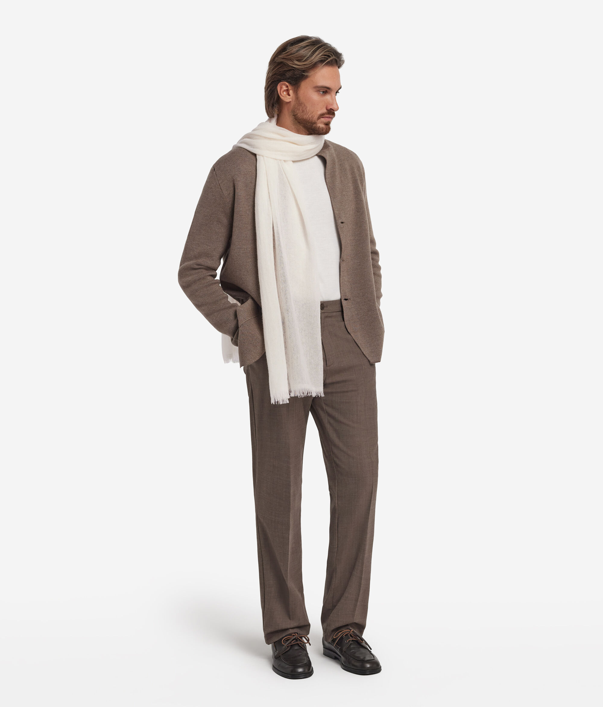 Ultrafine Cashmere Scarf