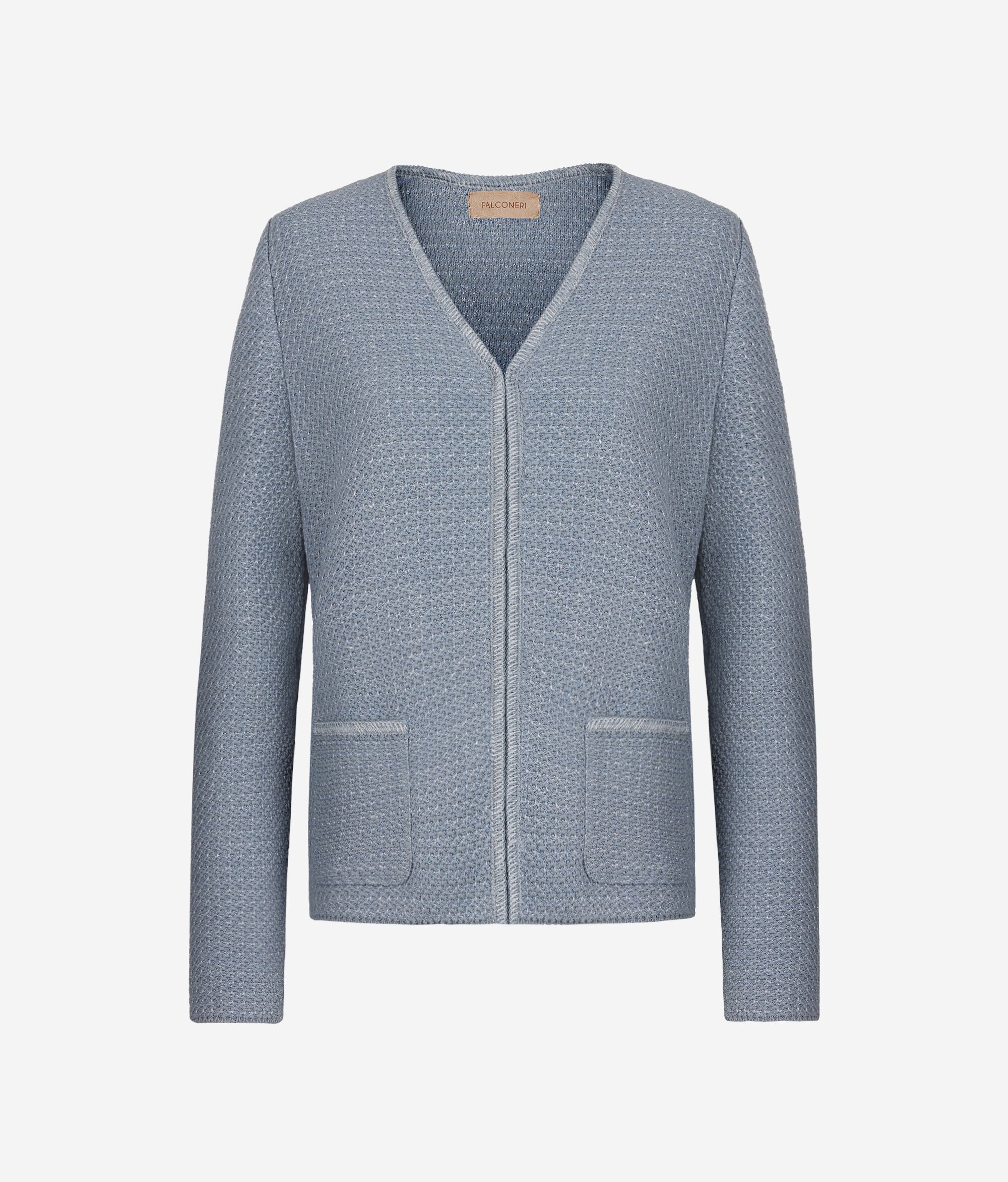 Cropped-Jacke