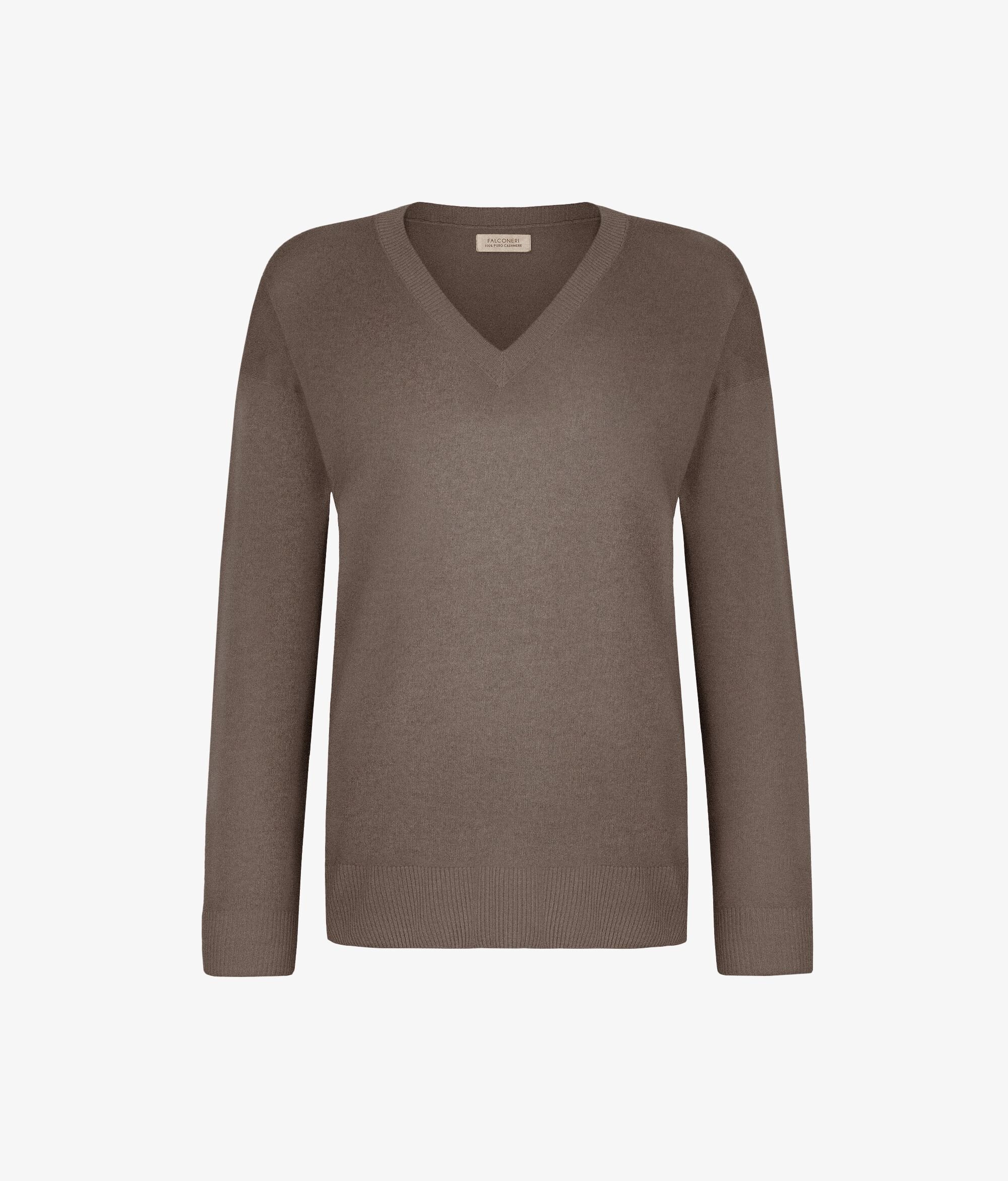 Farbe Tortora Melange