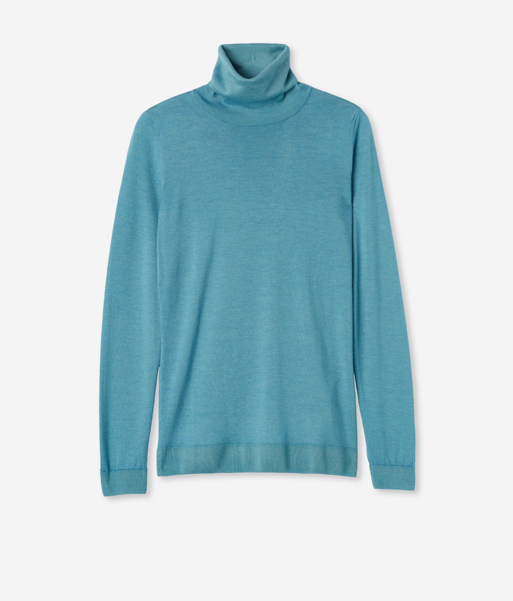 Ultrafine Cashmere Turtleneck Jumper