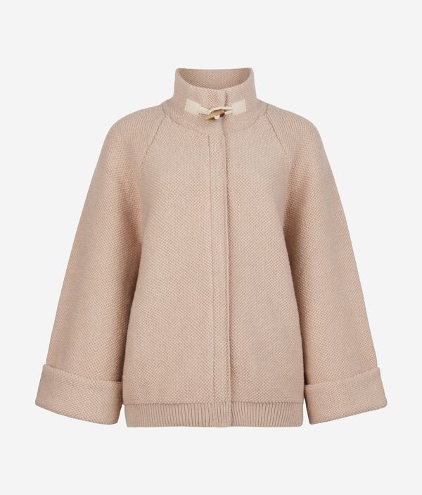 Пальто из ультрамягкого кашемира