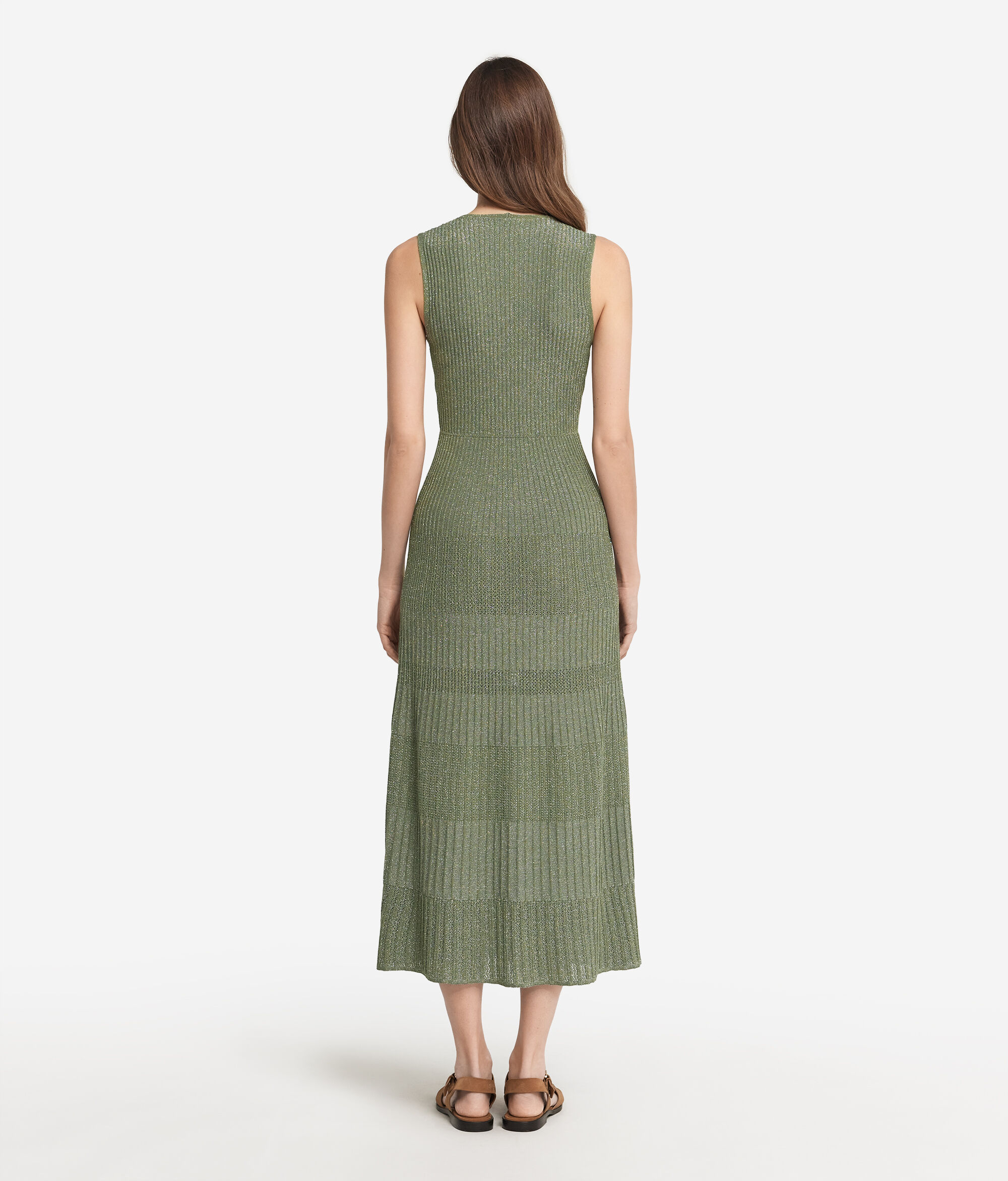 Vestido em Lamé