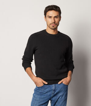 Ultrasoft Cashmere Round-Neck Jumper