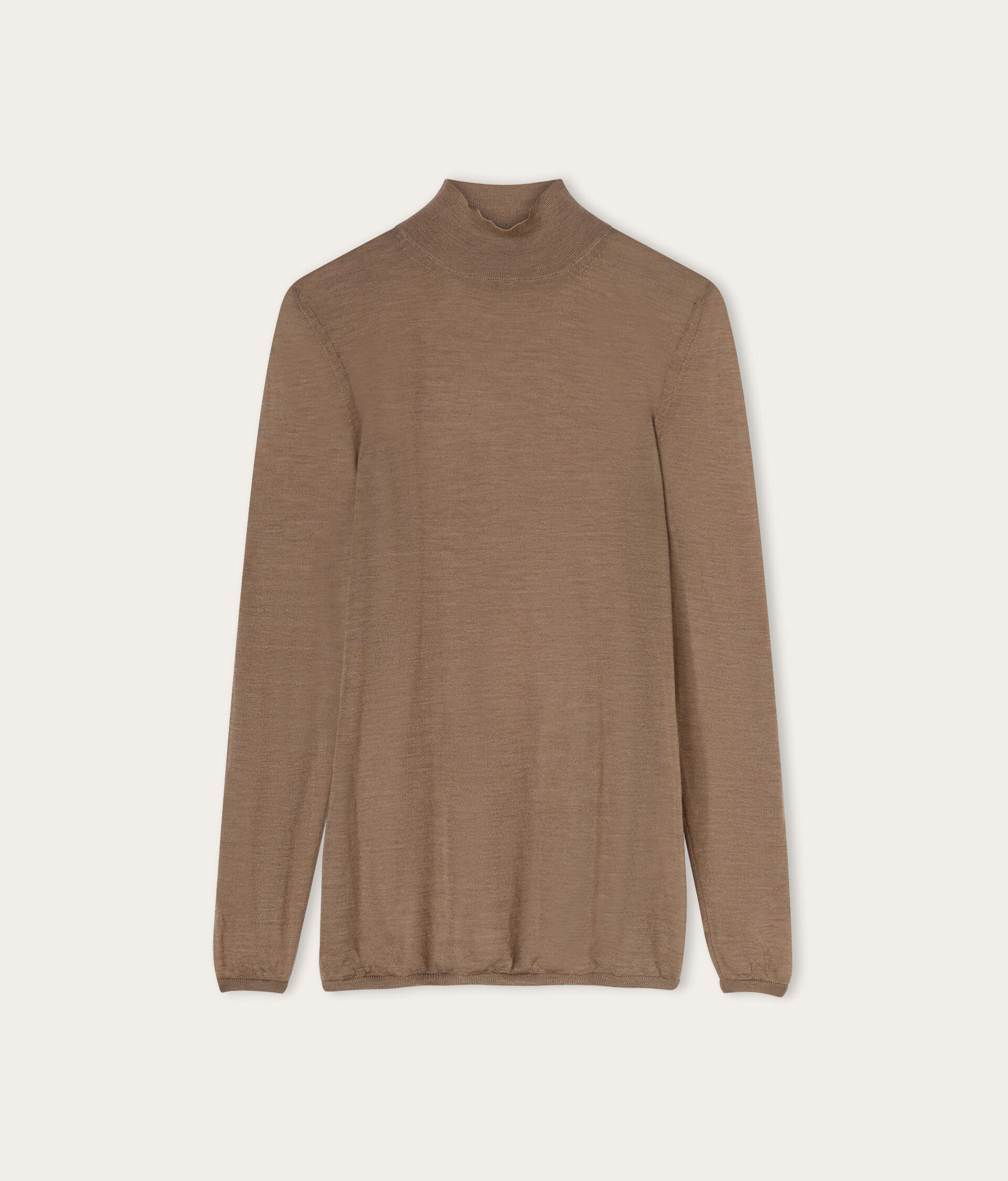 Airfine Cashmere Turtleneck