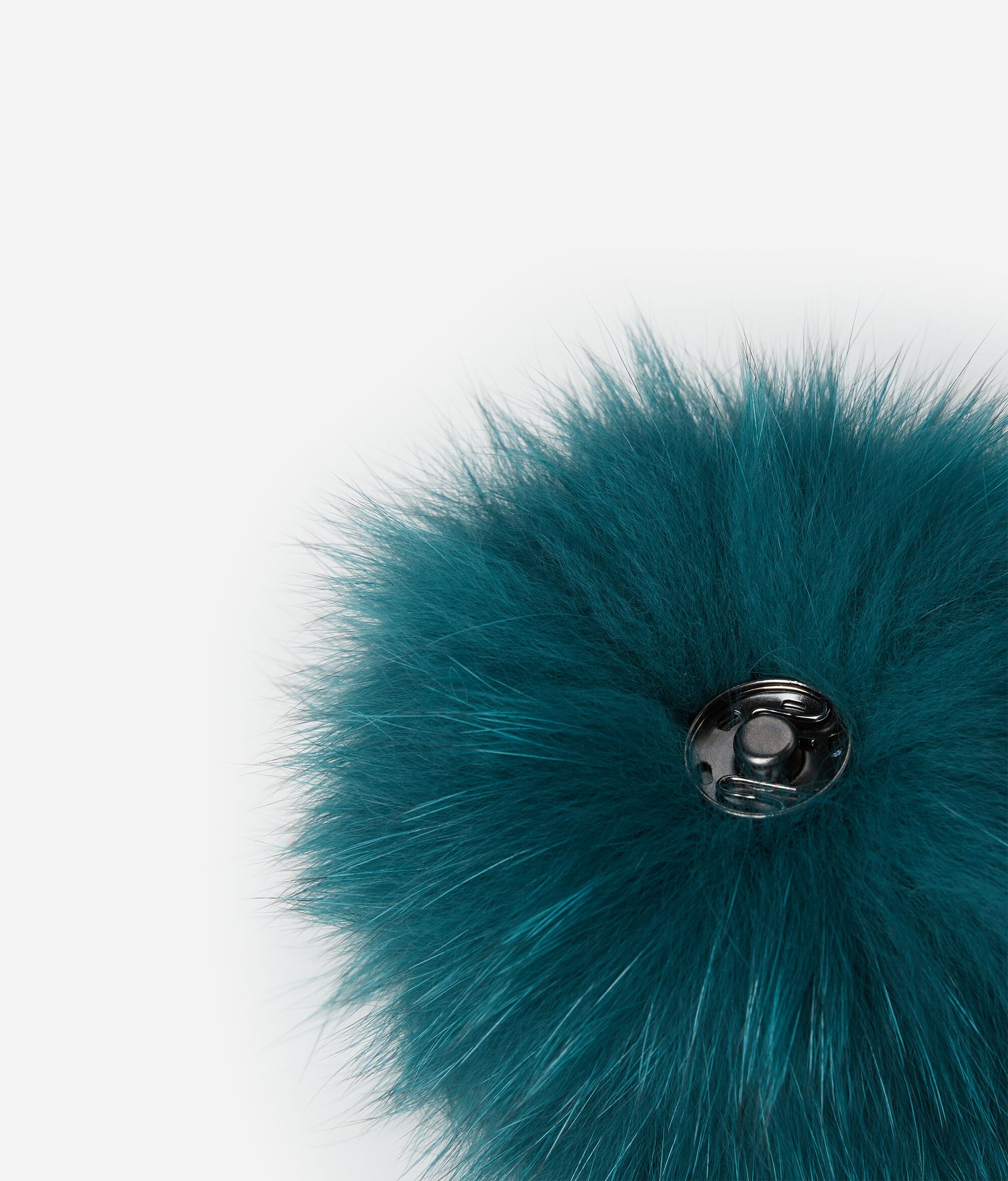 Pompon en fourrure