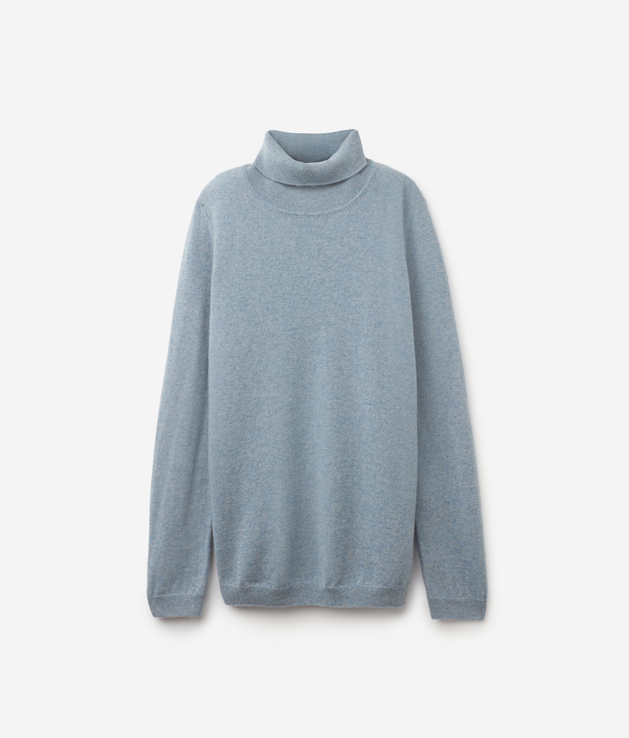Jersei de coll cigne de Cashmere Ultrafine