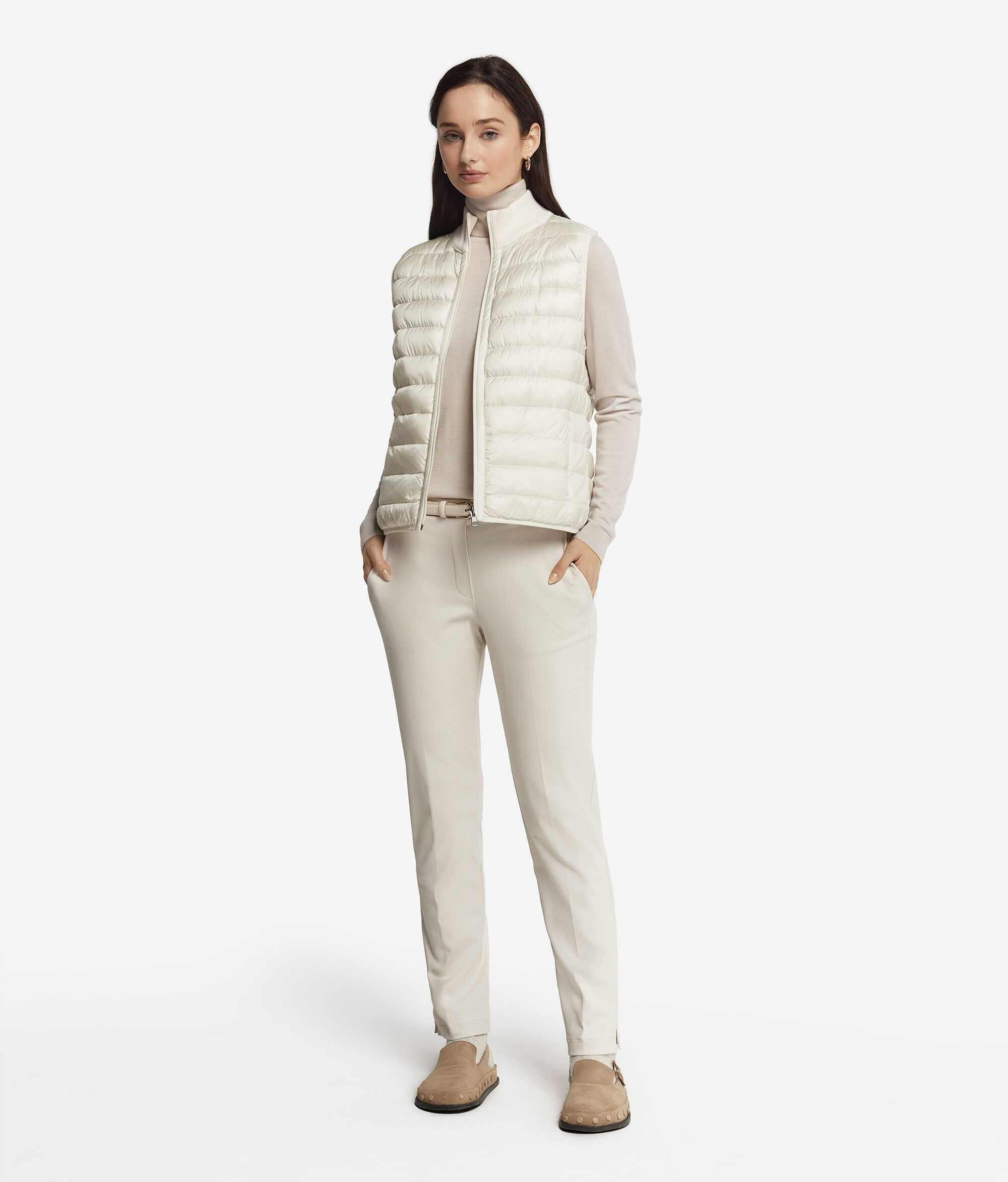 Cashmere Piumino Reversibile