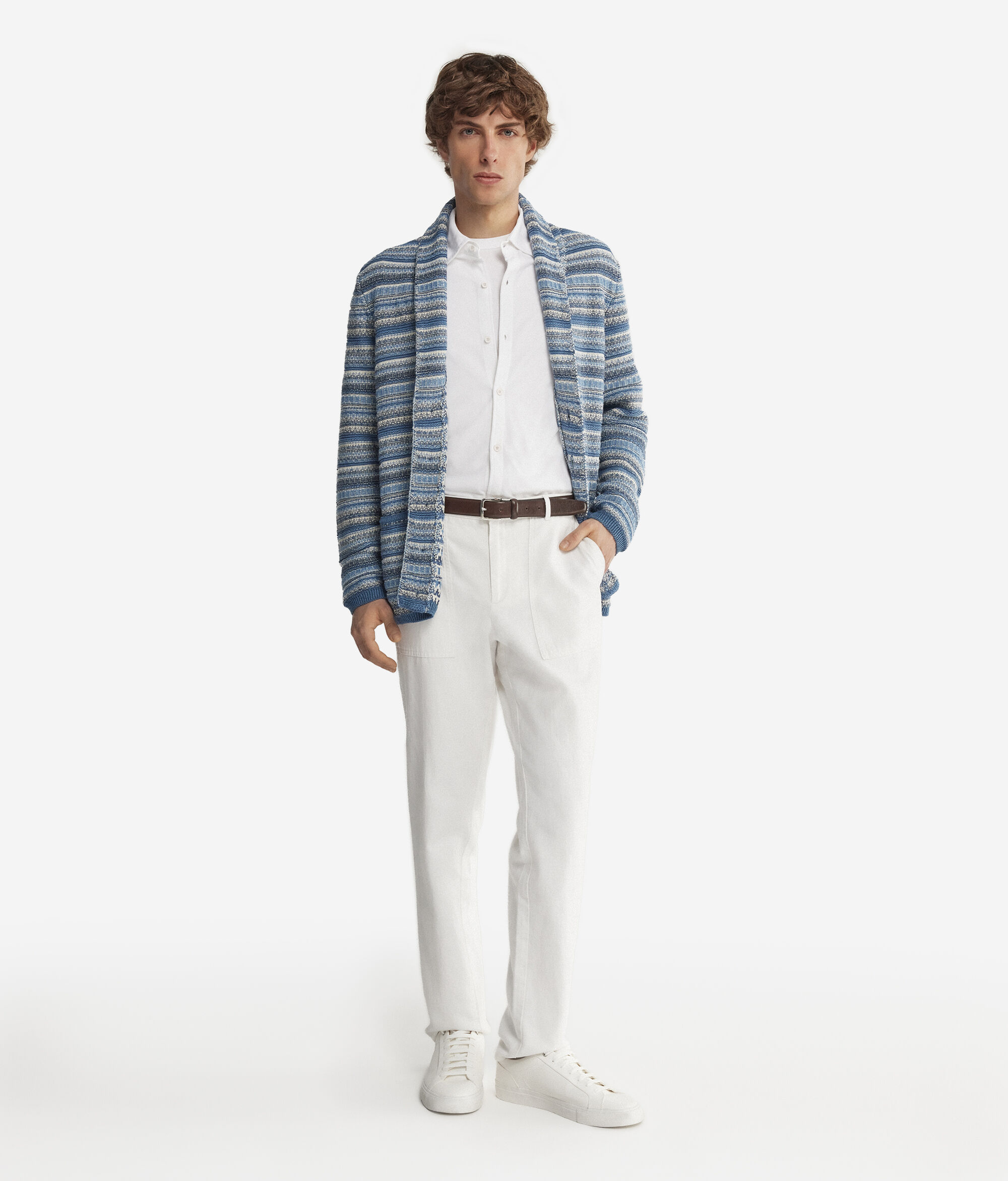 Pantalon style travail