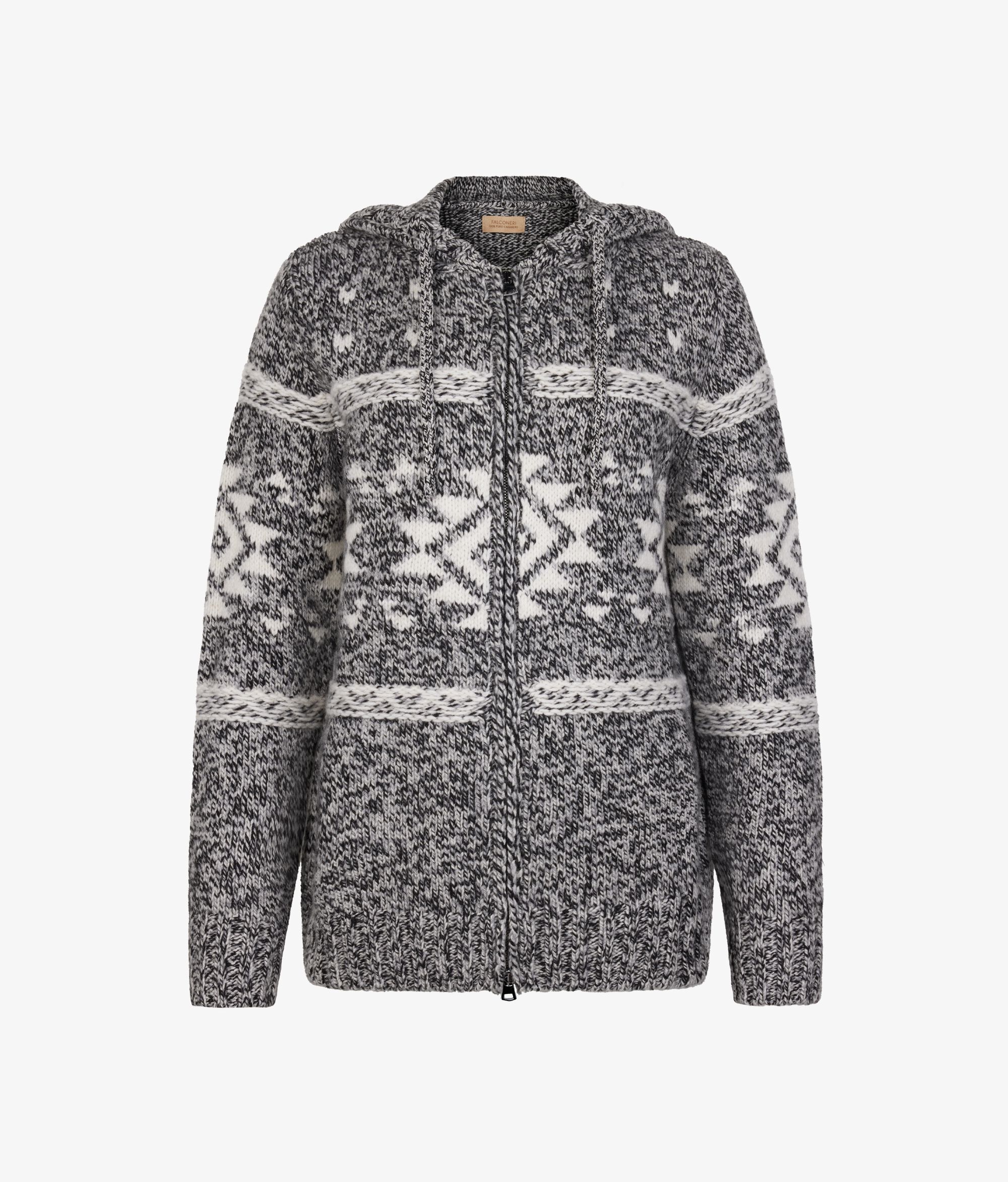 Colore Nero mouline'