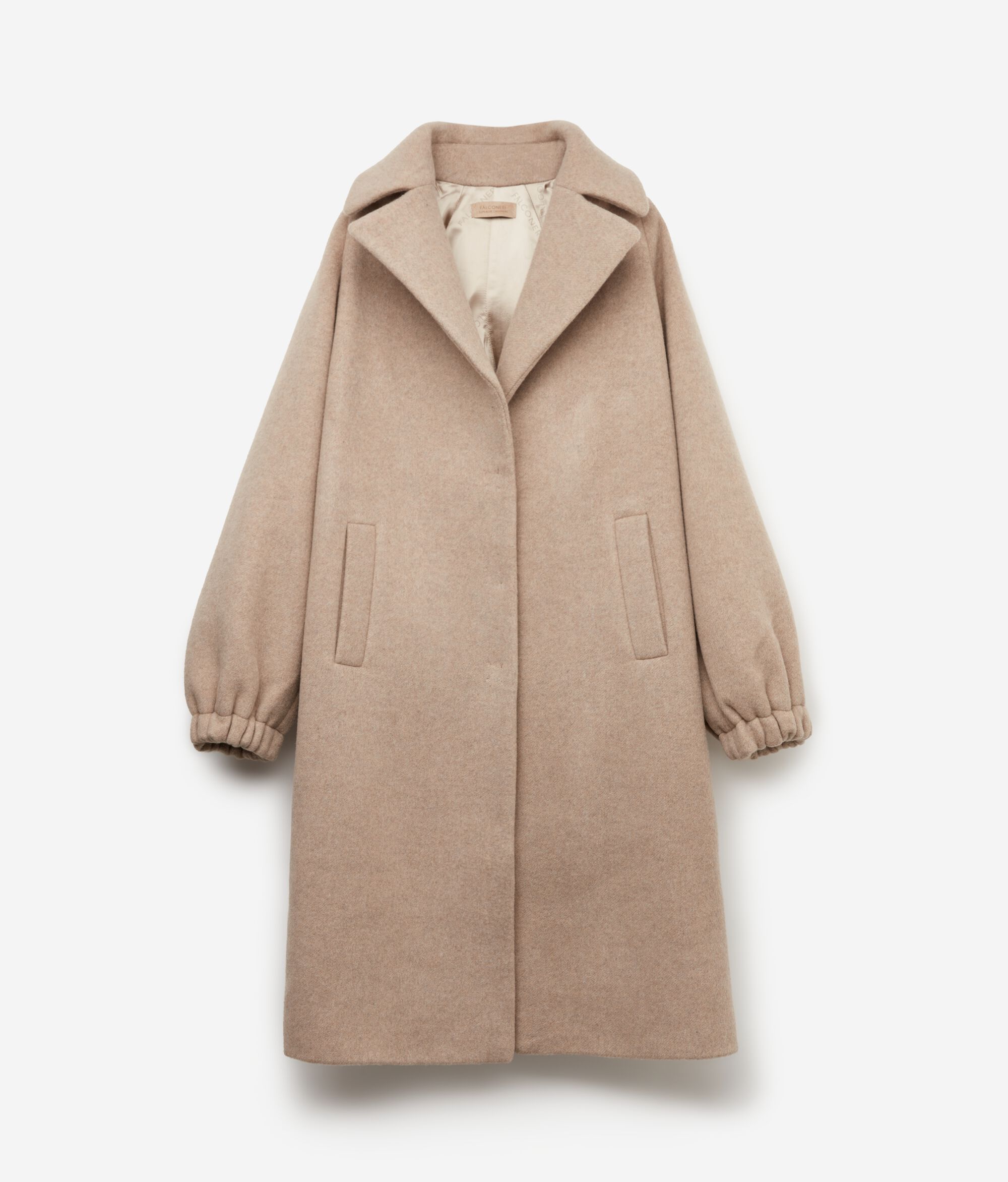 Пальто из кашемира