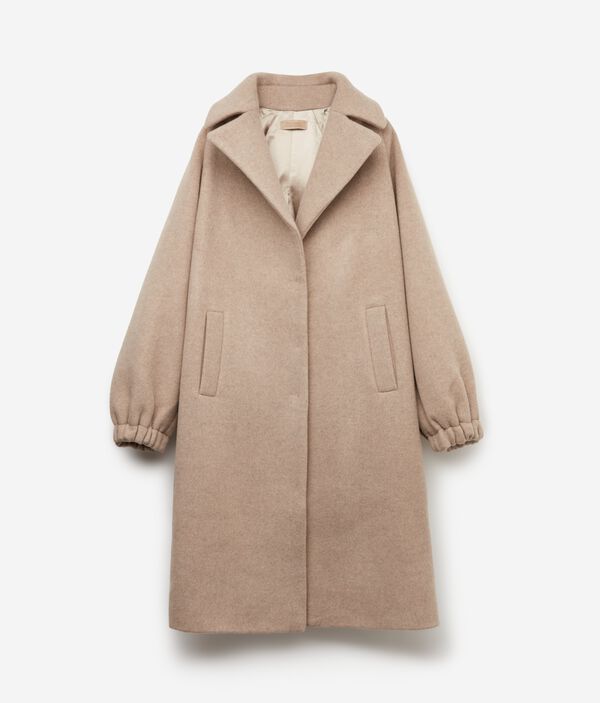 Пальто из кашемира
