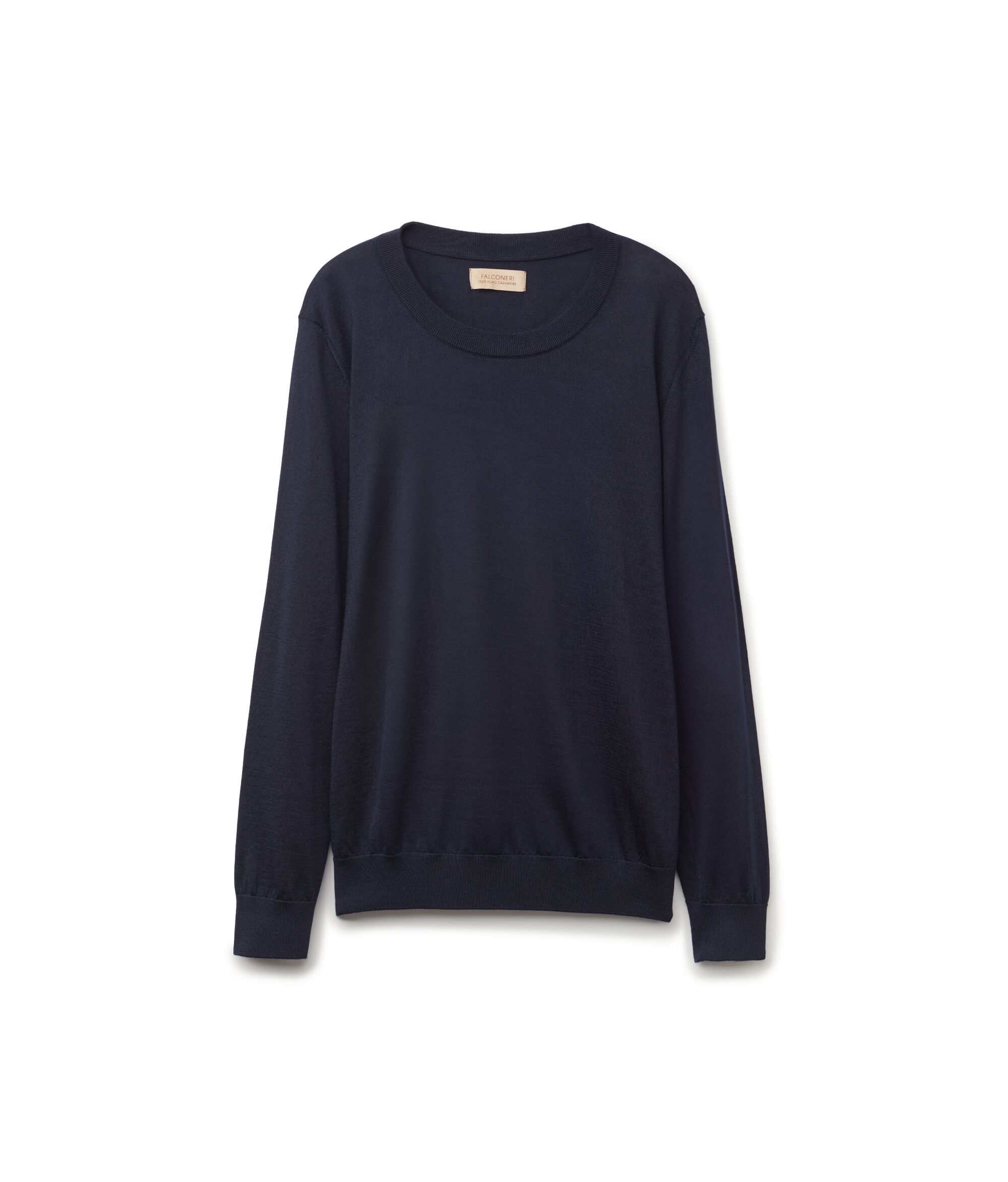 Ultrafine Cashmere Crewneck Sweater