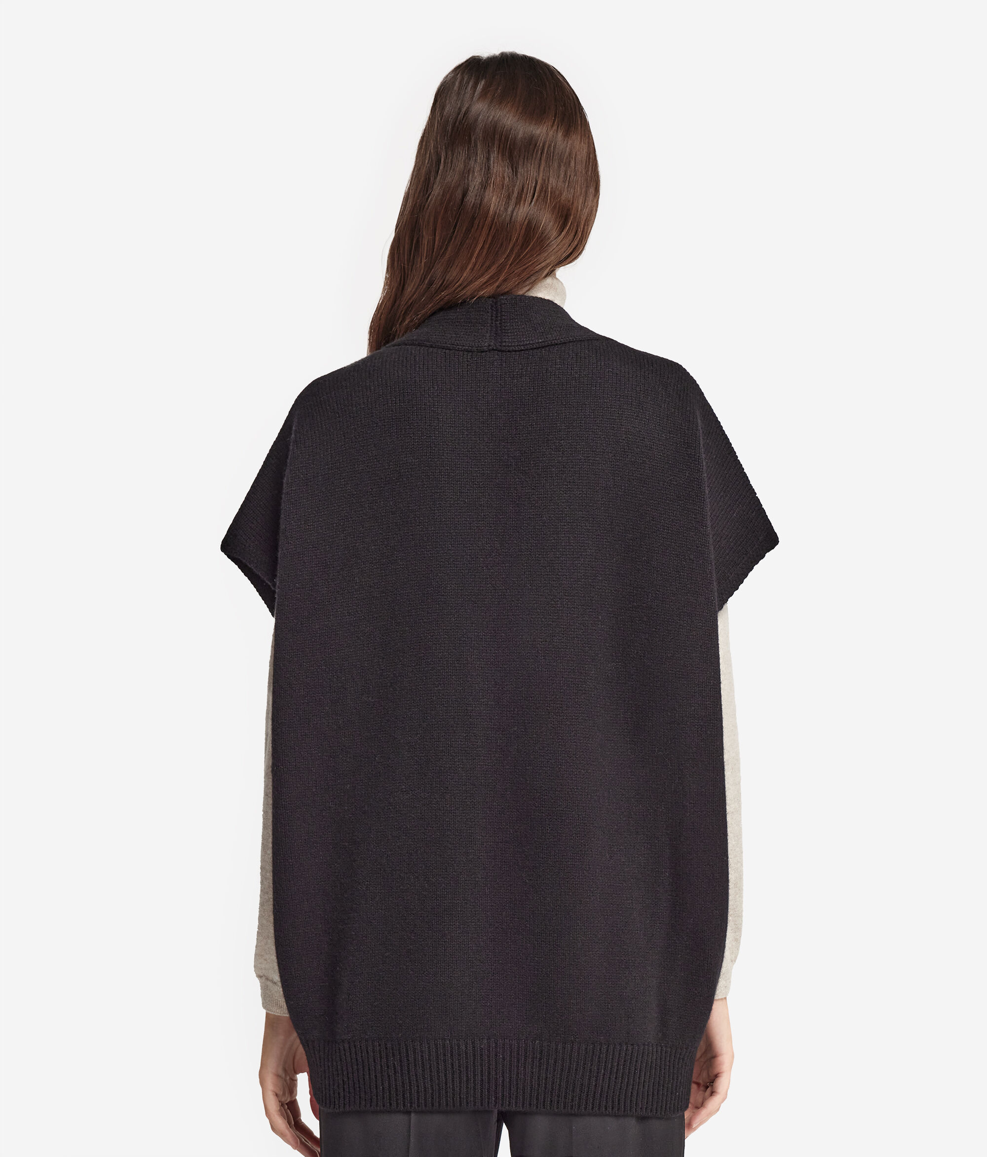 Capa cruzada de cashmere ultrasoft