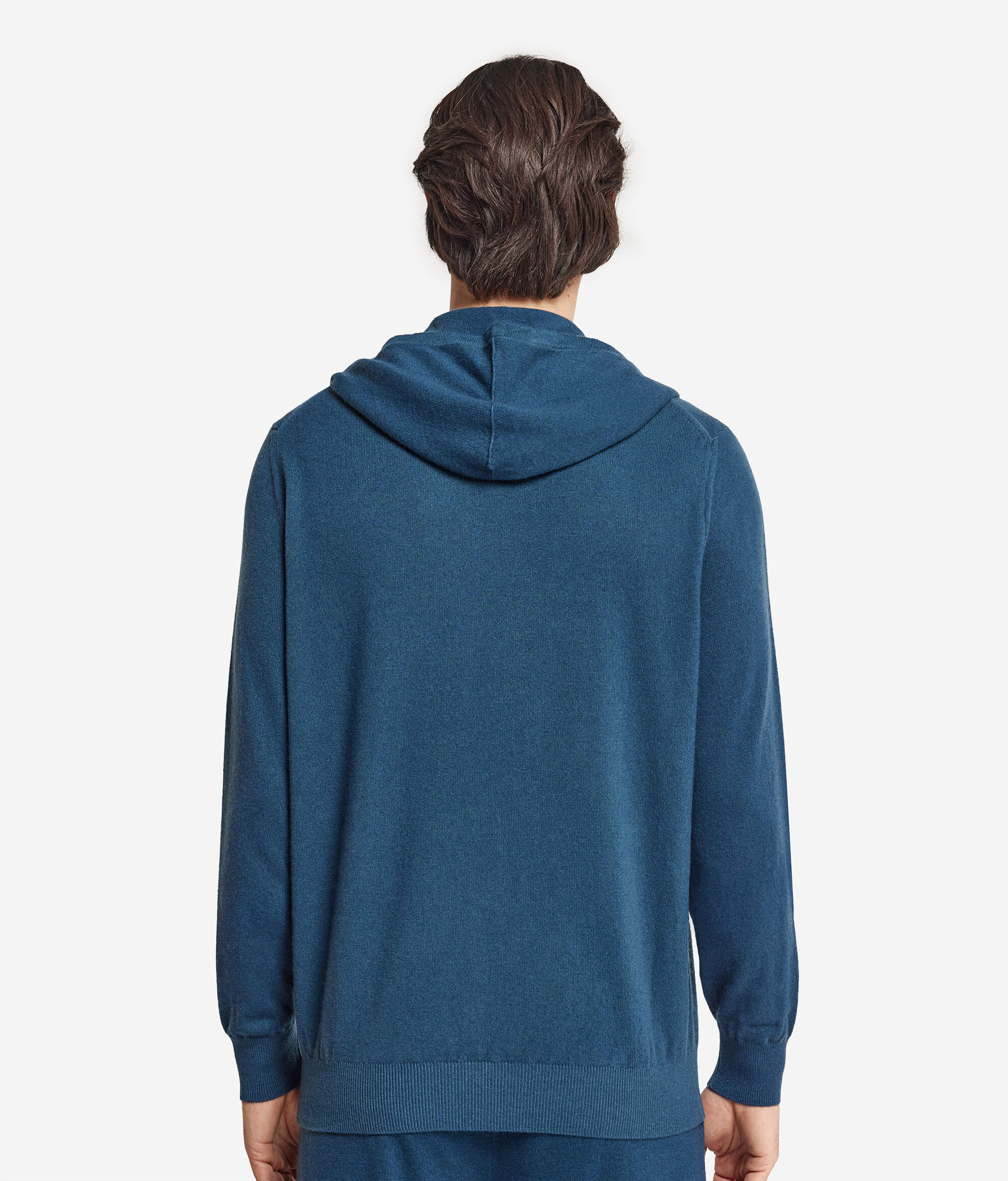 Rozpinana bluza z kaszmiru Ultrasoft