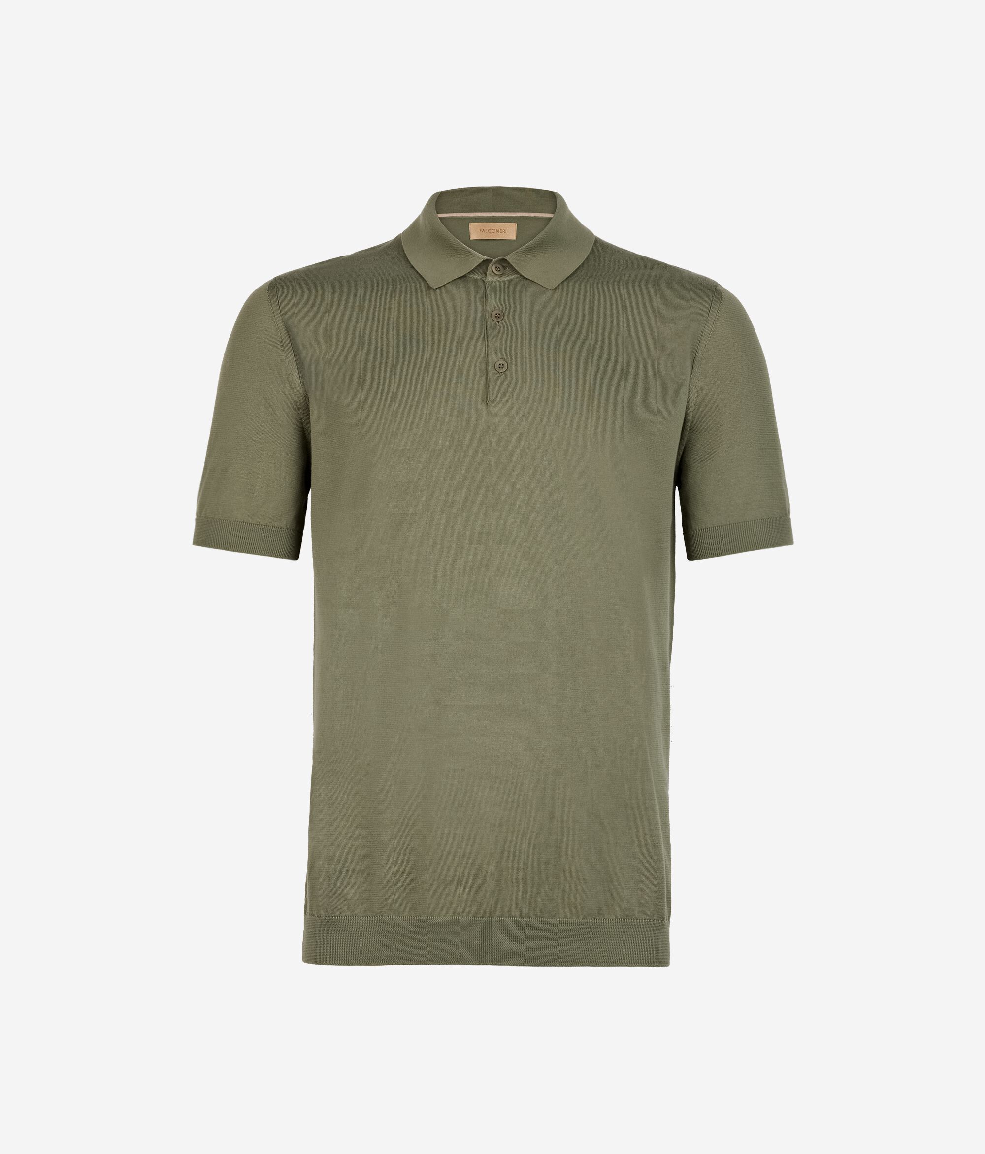 Polo Tričko s Krátkým Rukávem z Bavlny Fresh