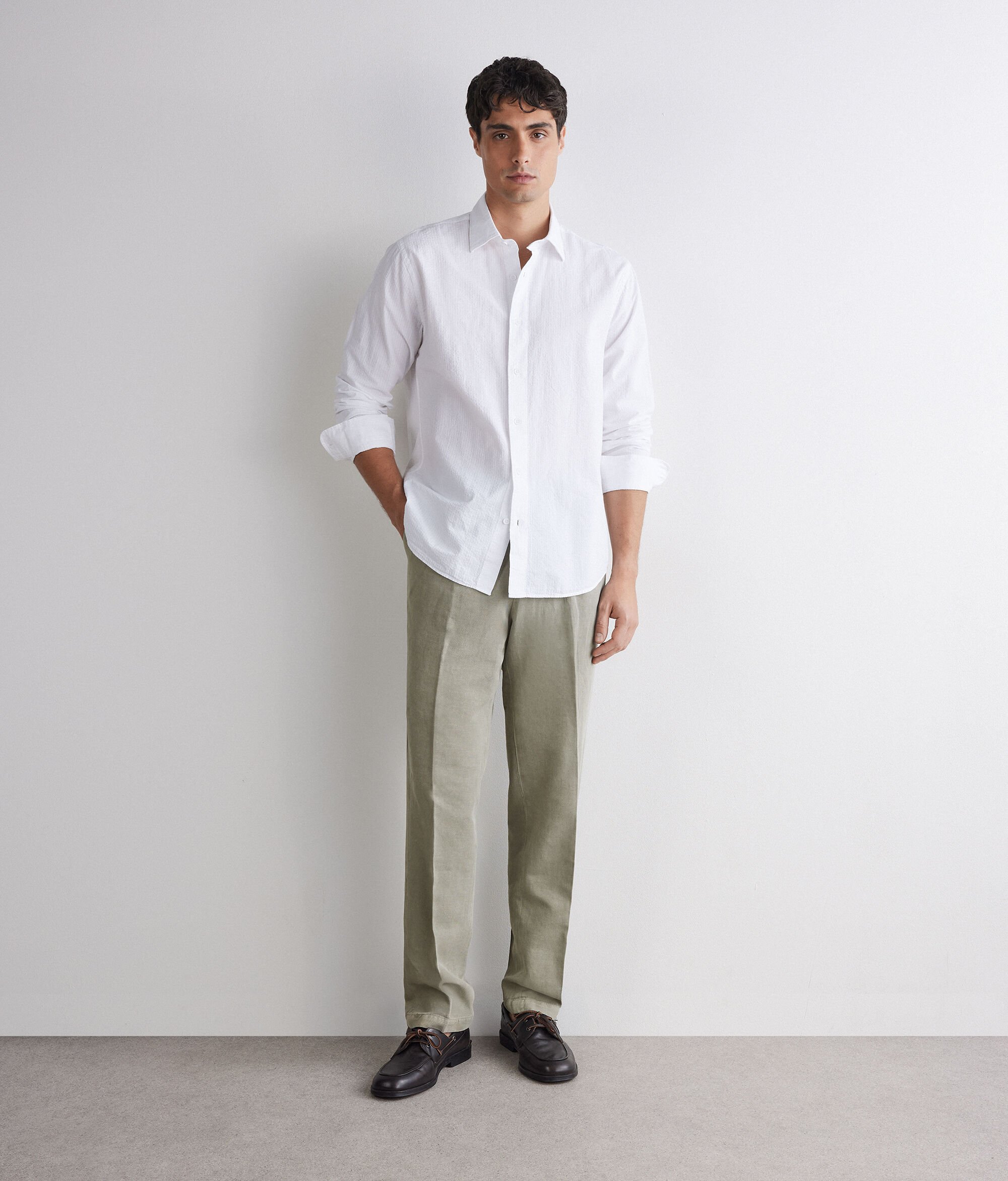 Terre Minerali パンツ