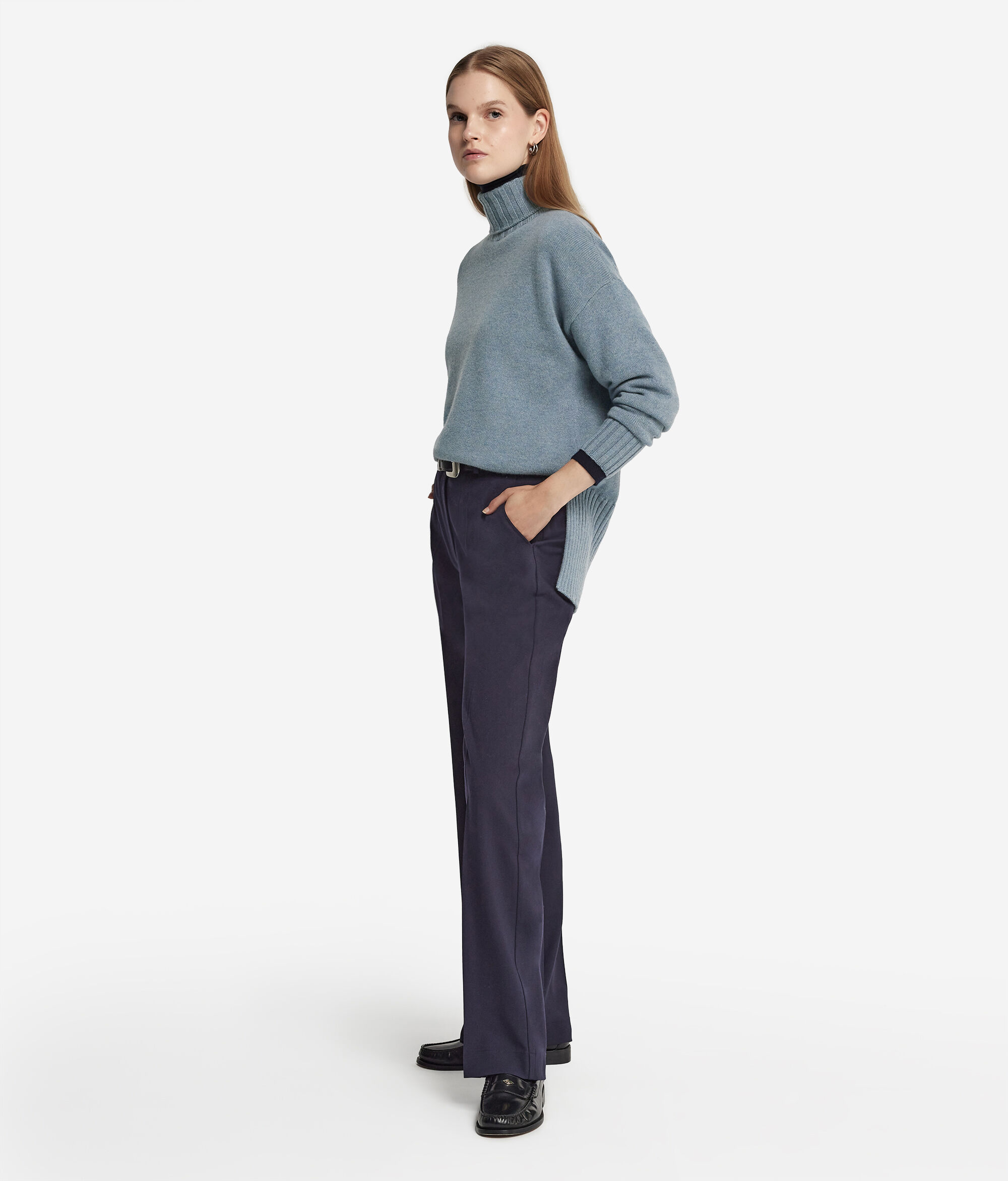 Maximaglia dolcevita in Cashmere Ultrasoft
