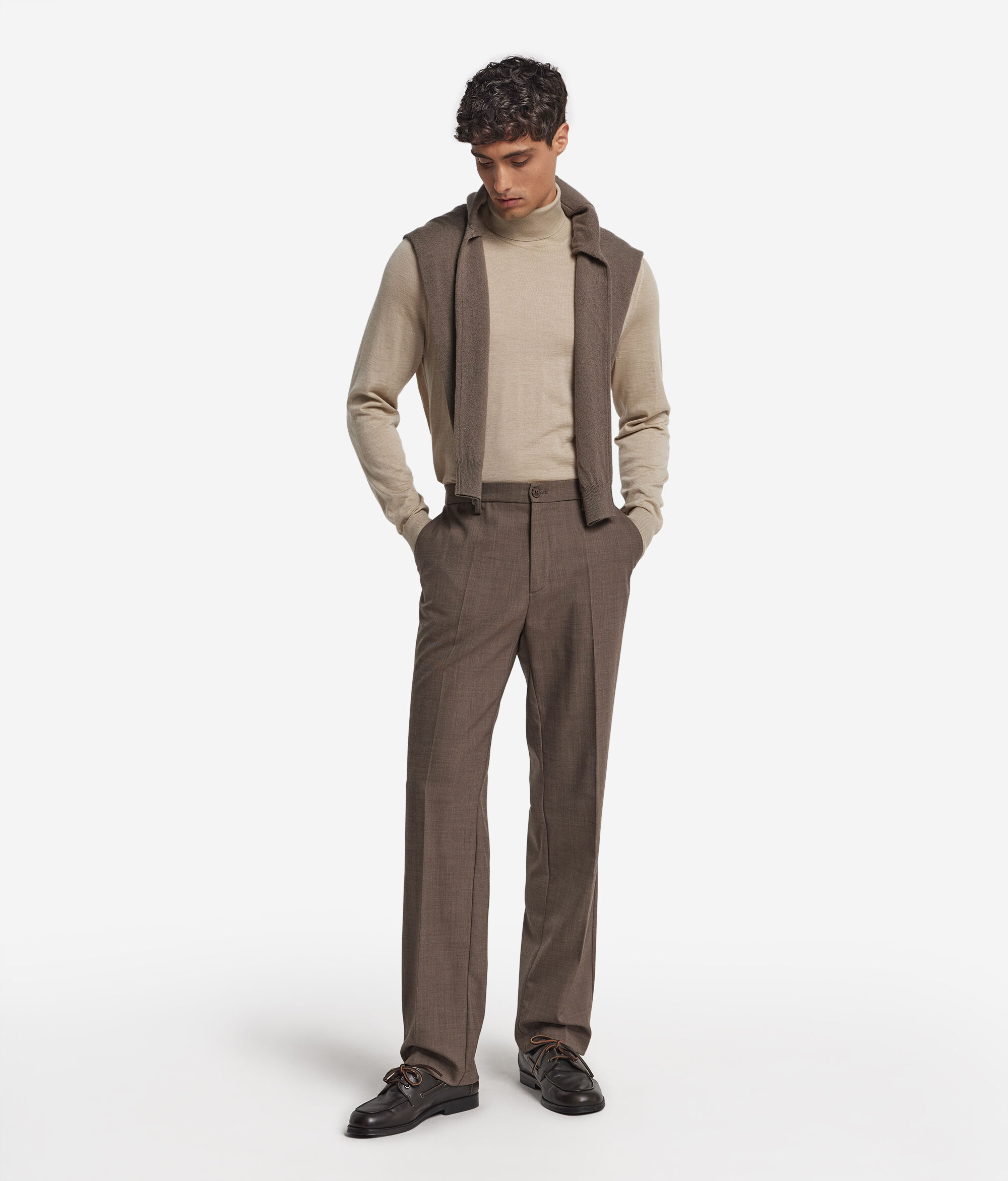 Dolcevita in Cashmere Ultrafine