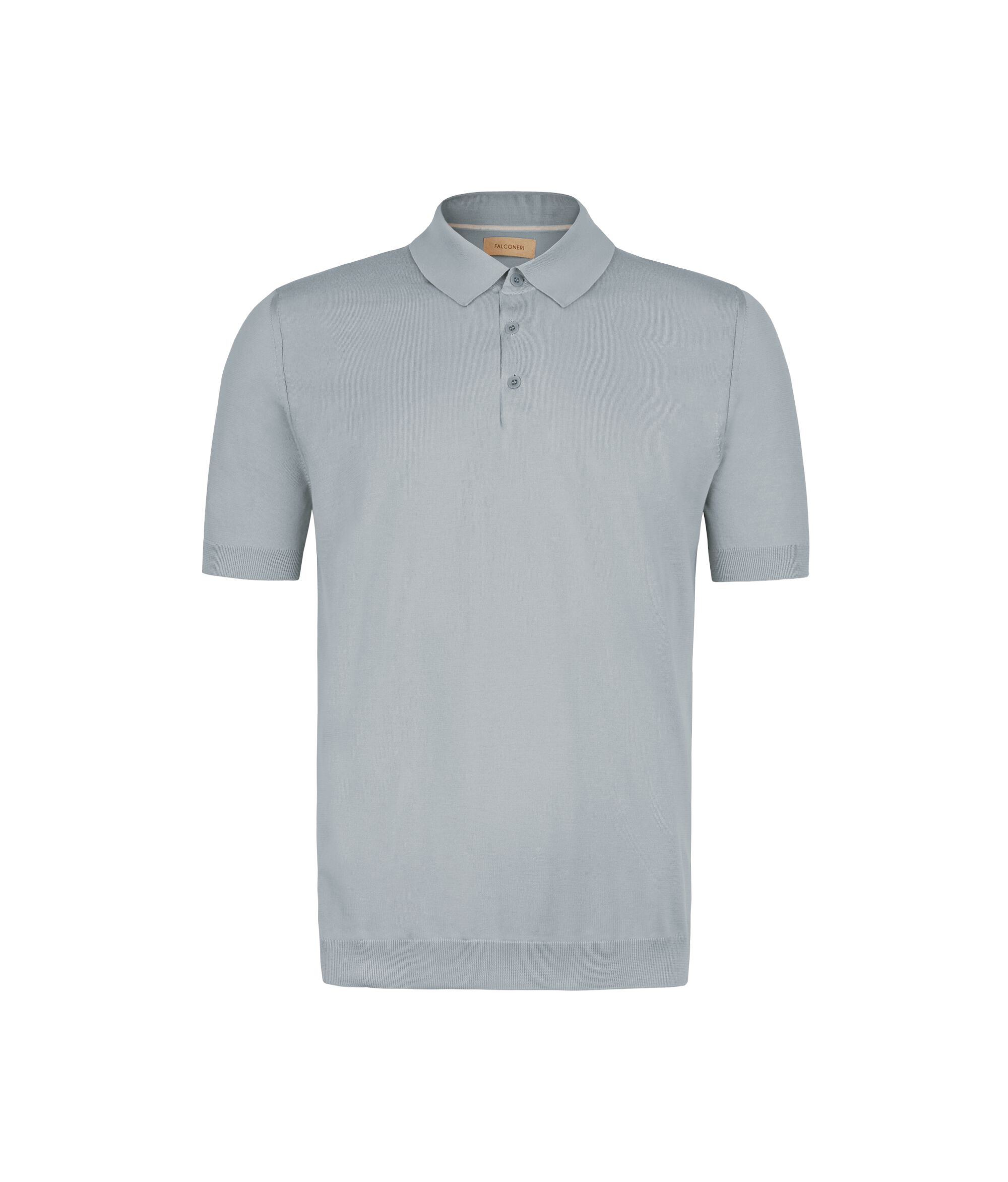 Poloshirt aus Baumwolle